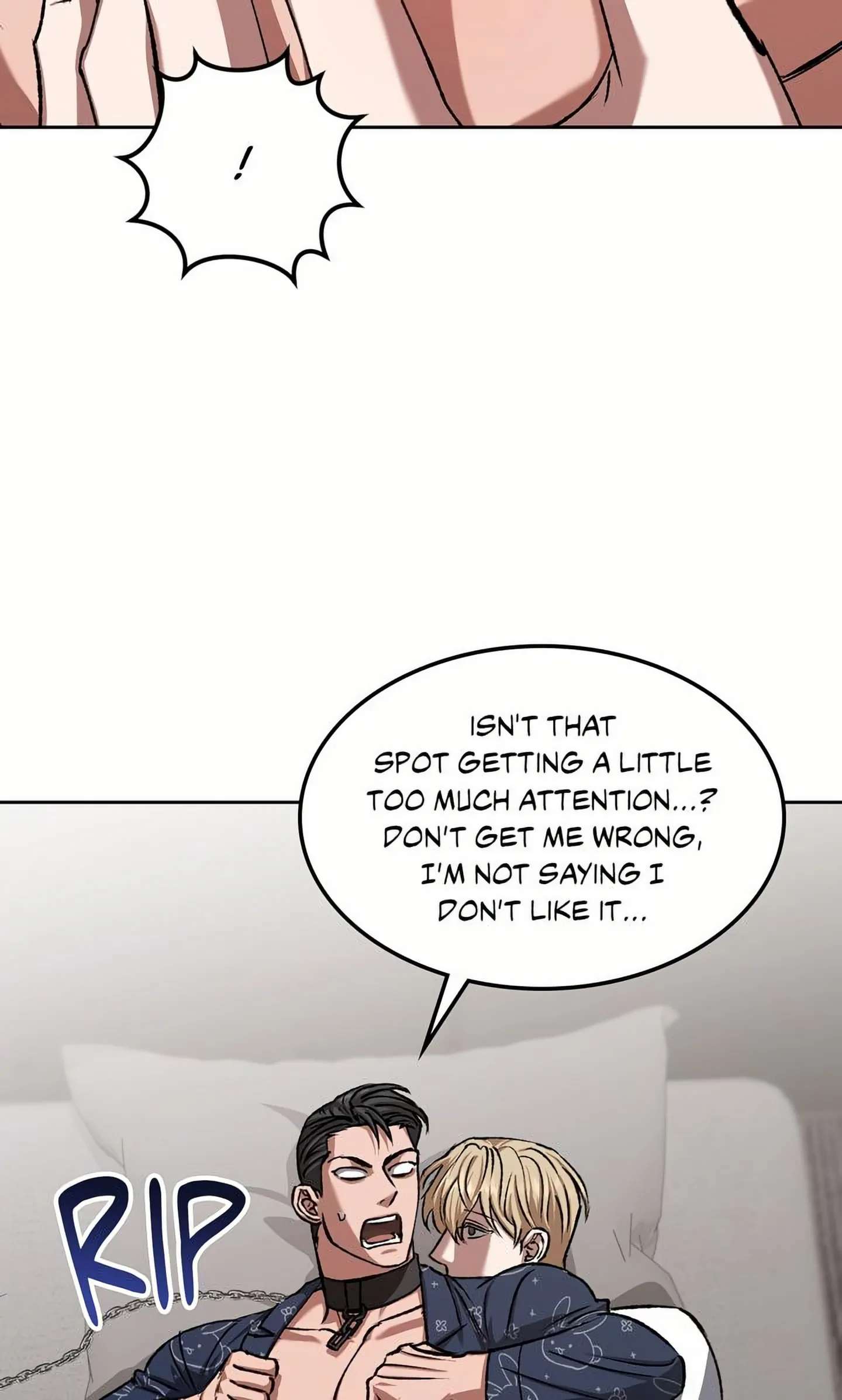 My Sweet Psycho Baby Chapter 13 page 54 - 
