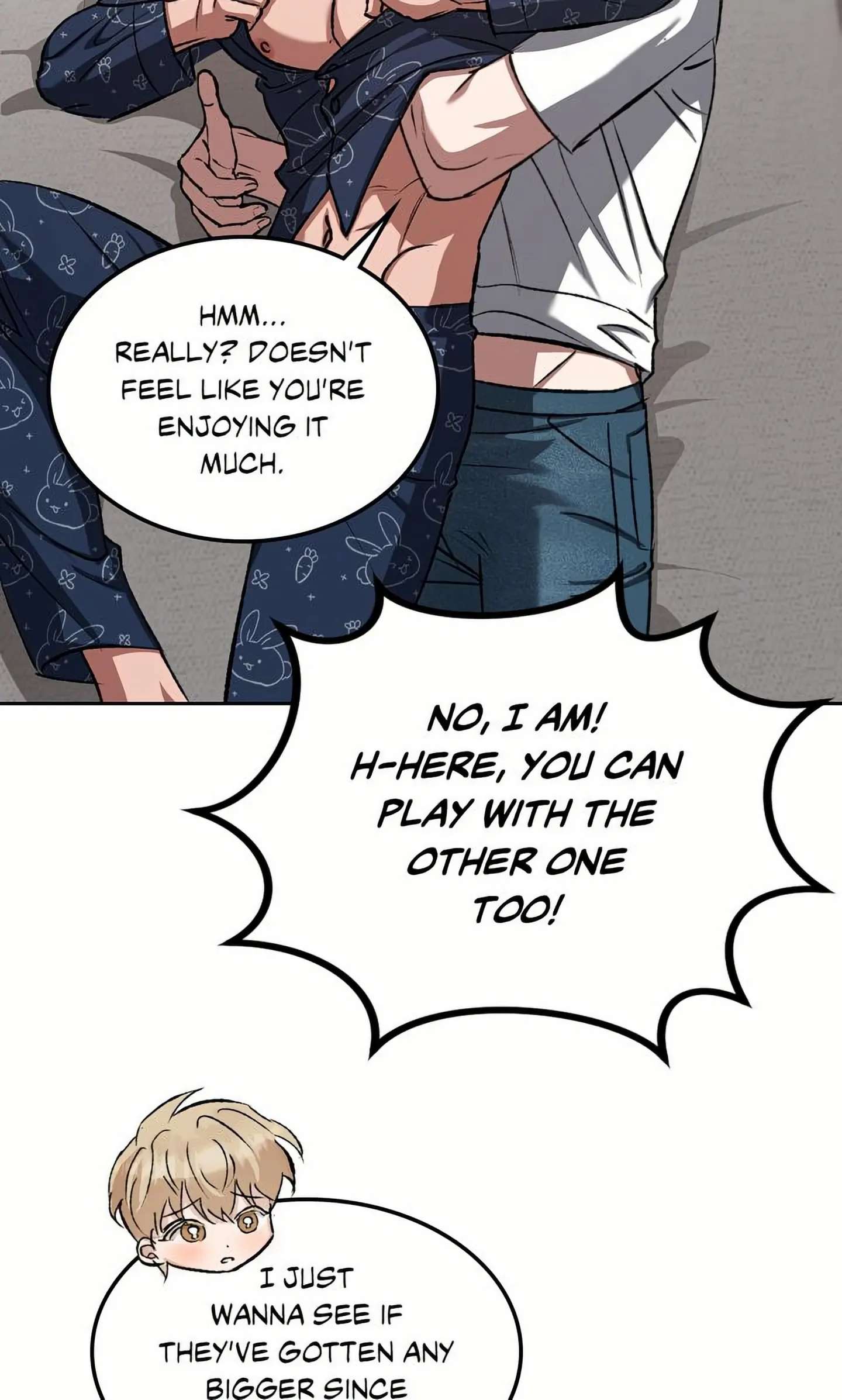 My Sweet Psycho Baby Chapter 13 page 55 - 