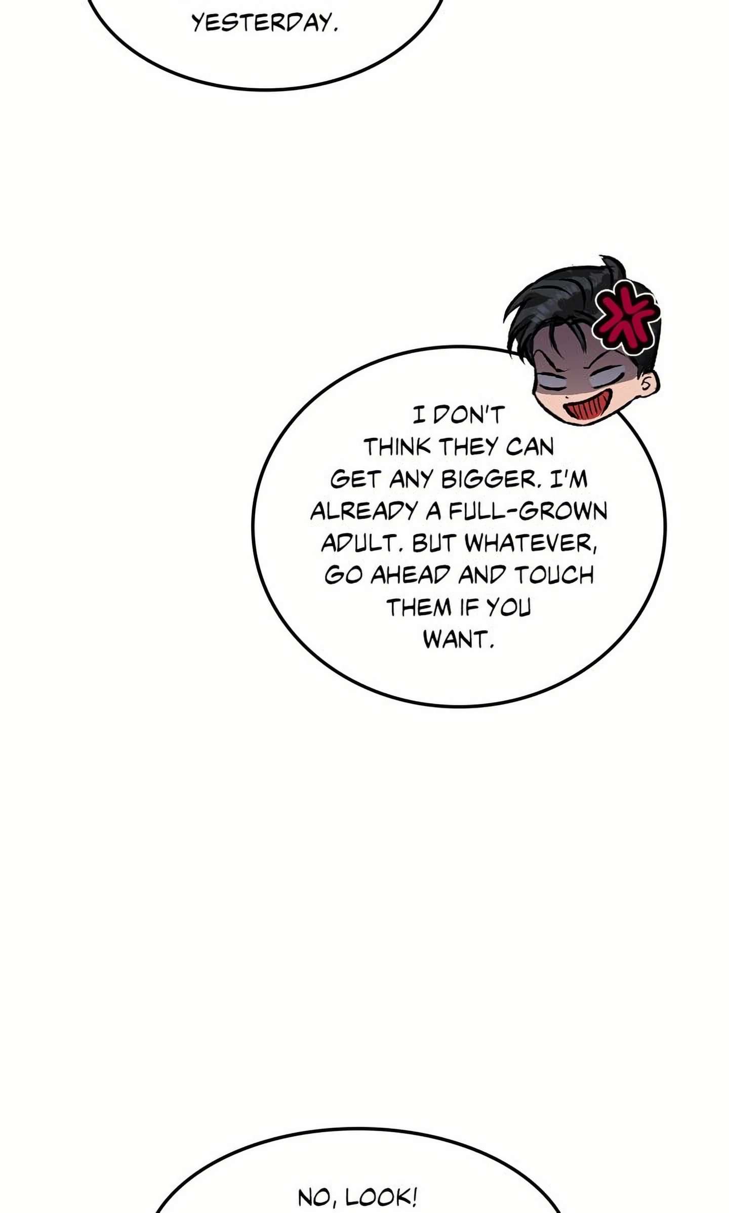 My Sweet Psycho Baby Chapter 13 page 56 - 