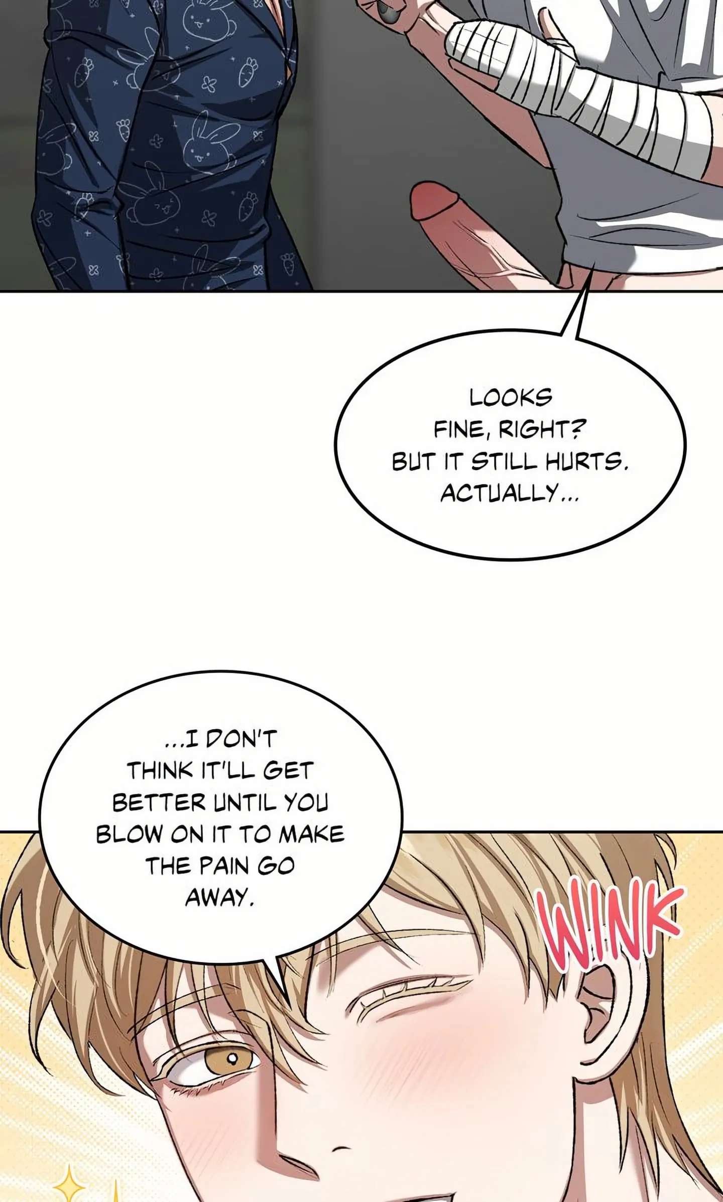 My Sweet Psycho Baby Chapter 13 page 7 - 