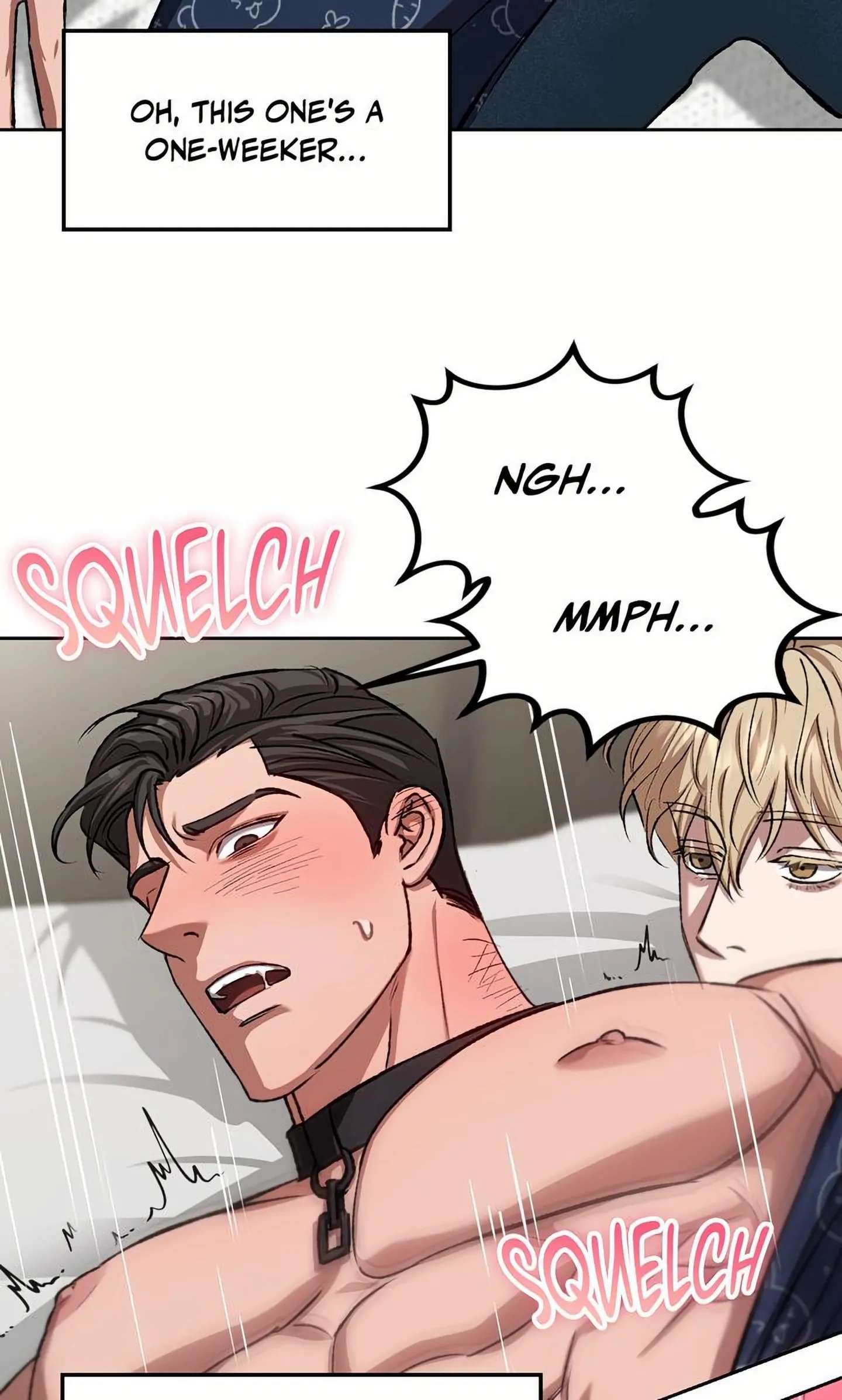 My Sweet Psycho Baby Chapter 13 page 61 - 