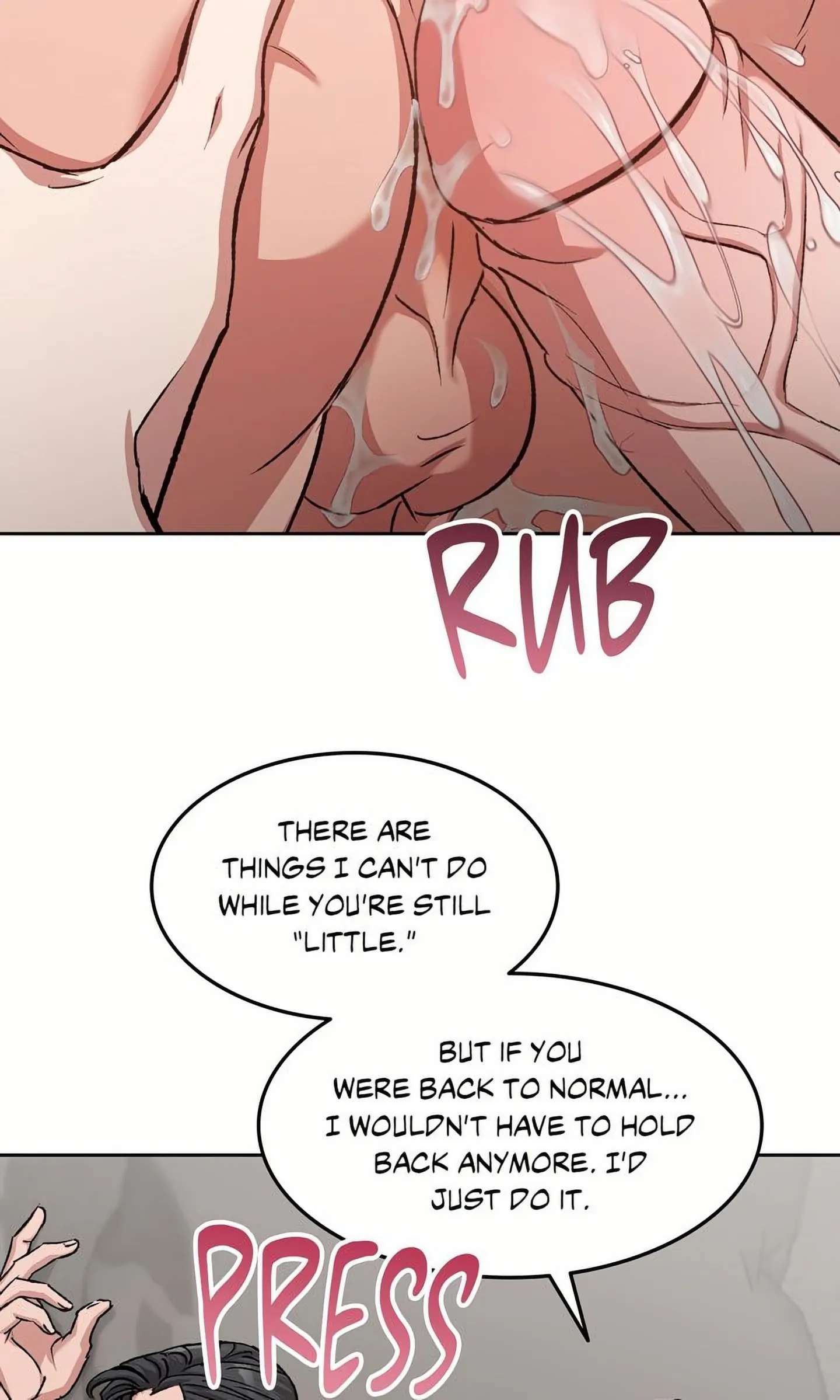 My Sweet Psycho Baby Chapter 14 page 17 - 
