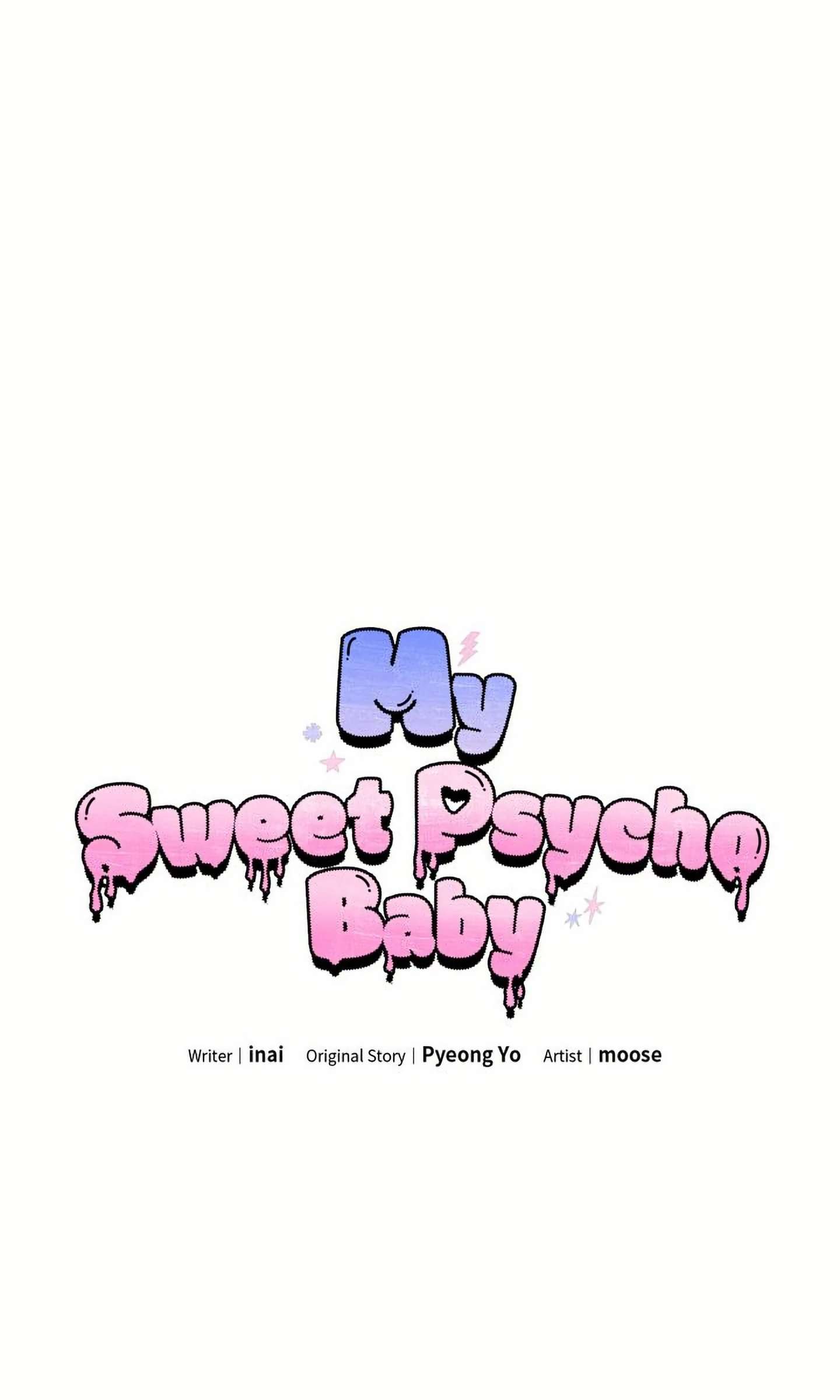 My Sweet Psycho Baby Chapter 14 page 21 - 