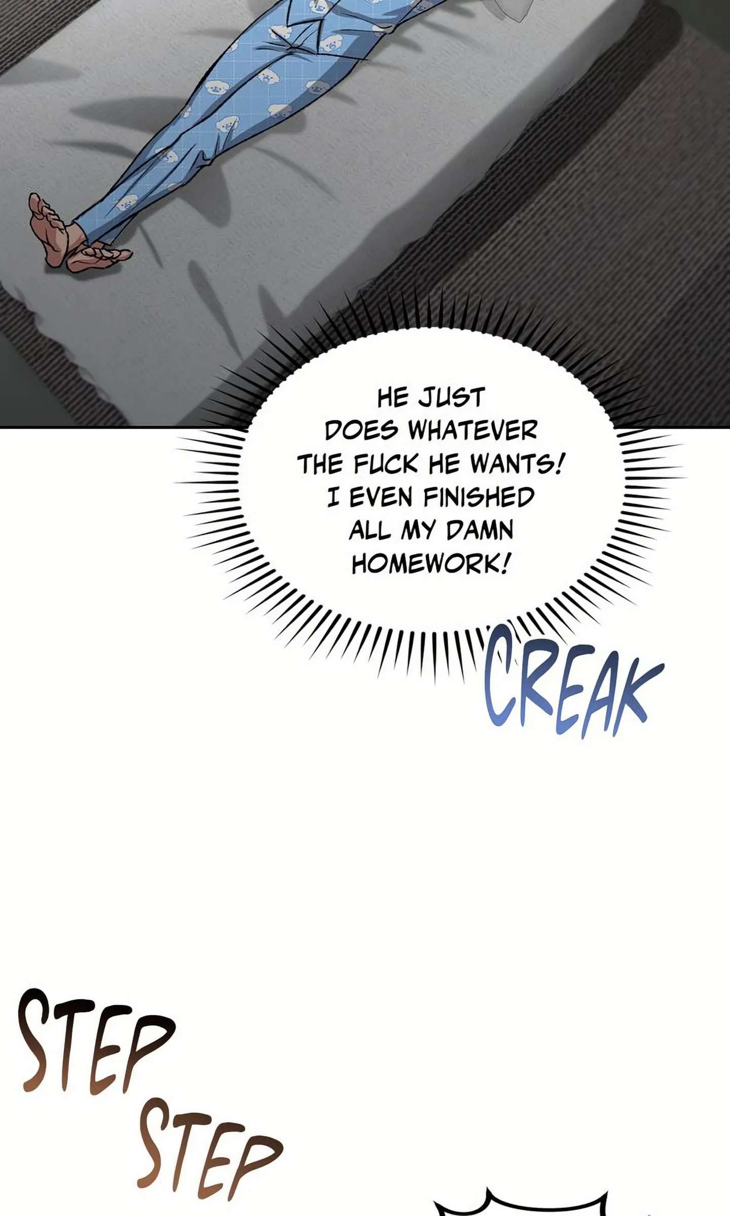 My Sweet Psycho Baby Chapter 14 page 23 - 