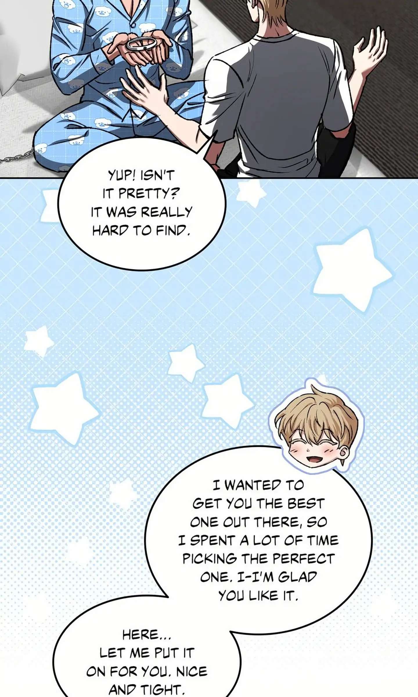 My Sweet Psycho Baby Chapter 14 page 29 - 
