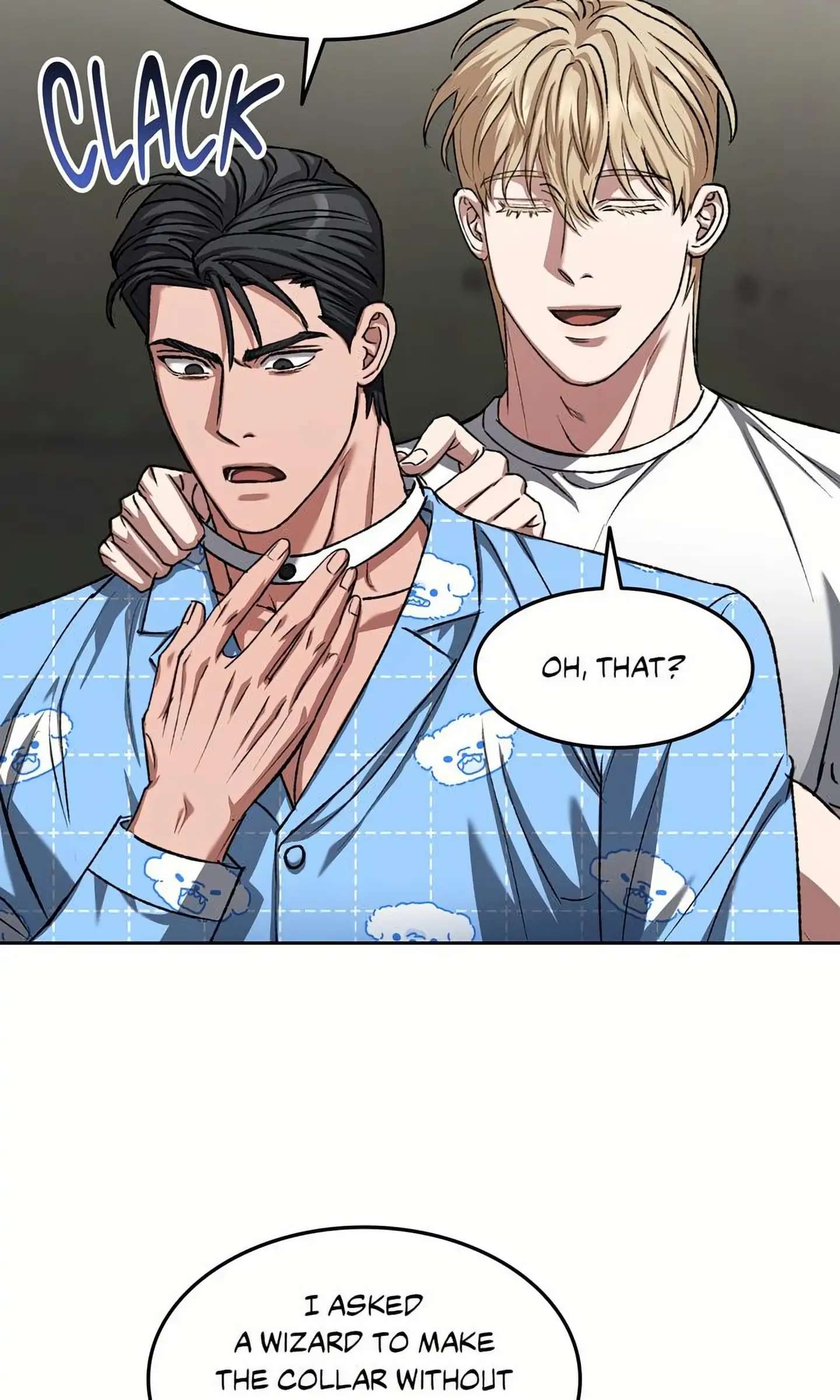 My Sweet Psycho Baby Chapter 14 page 31 - 