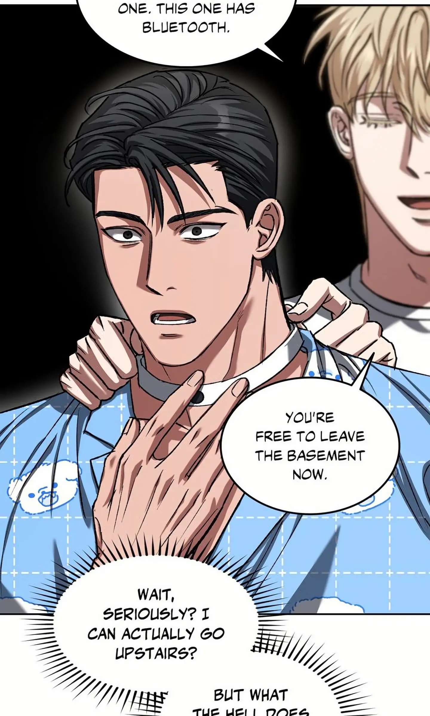 My Sweet Psycho Baby Chapter 14 page 32 - 