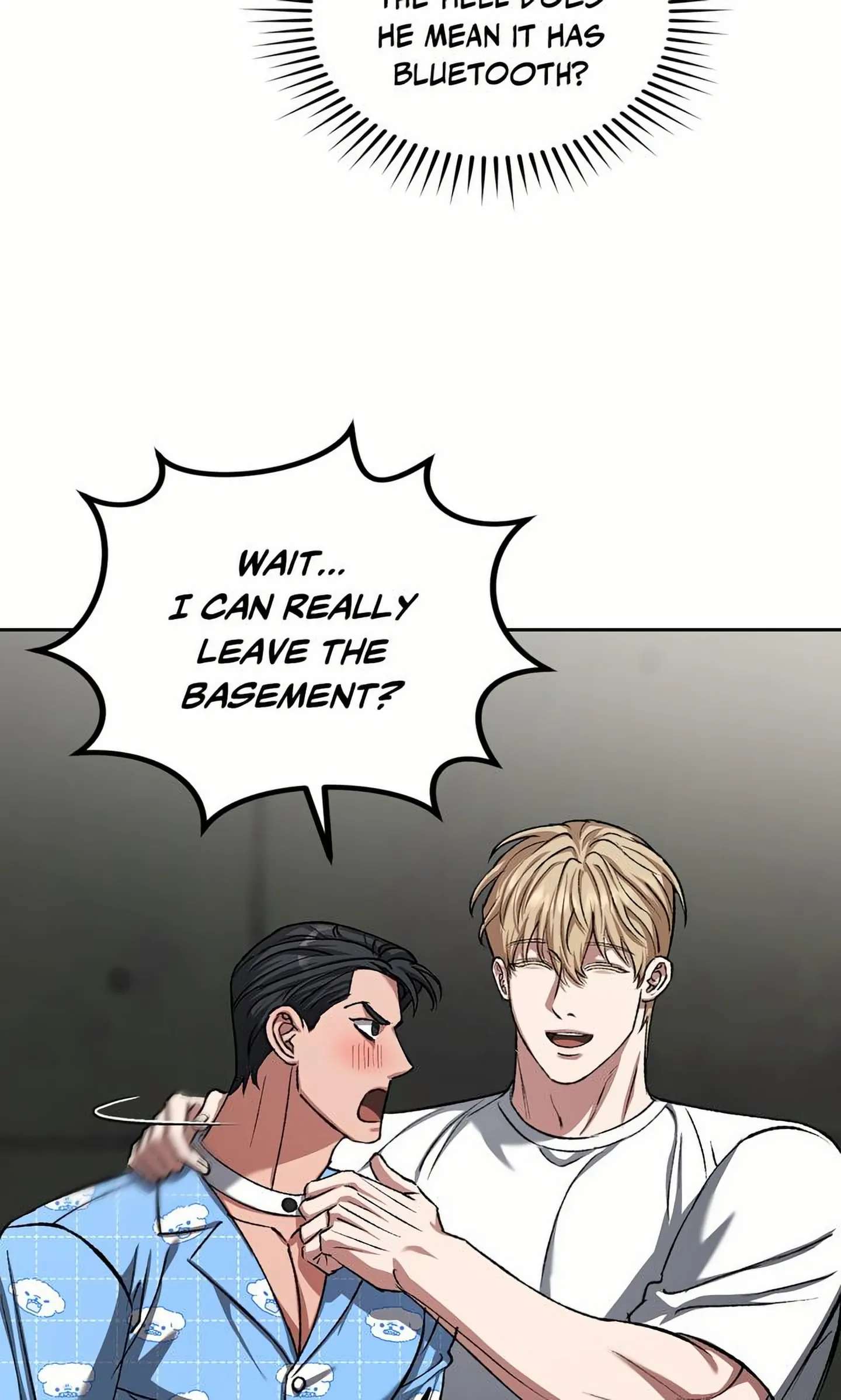 My Sweet Psycho Baby Chapter 14 page 33 - 