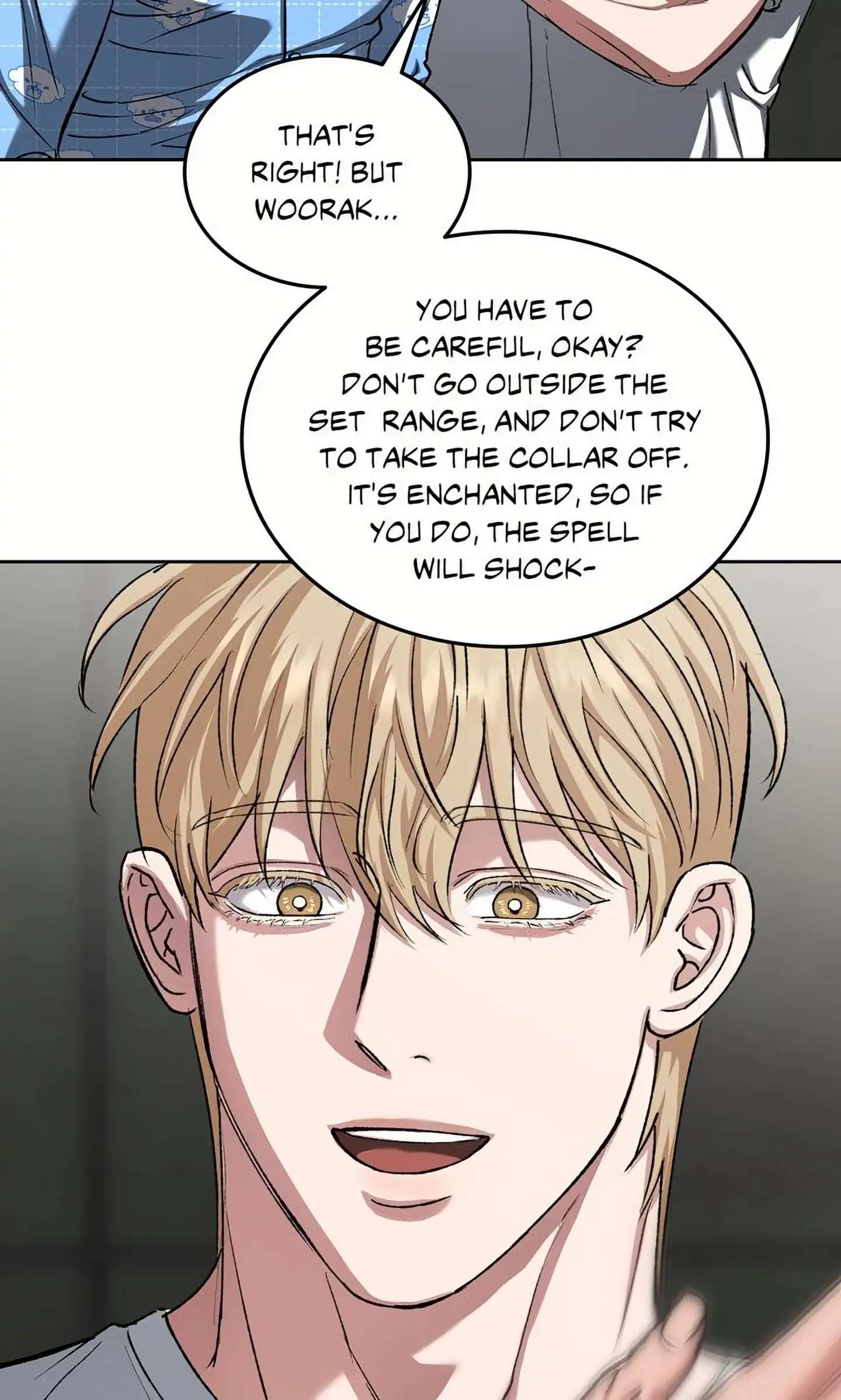 My Sweet Psycho Baby Chapter 14 page 34 - 