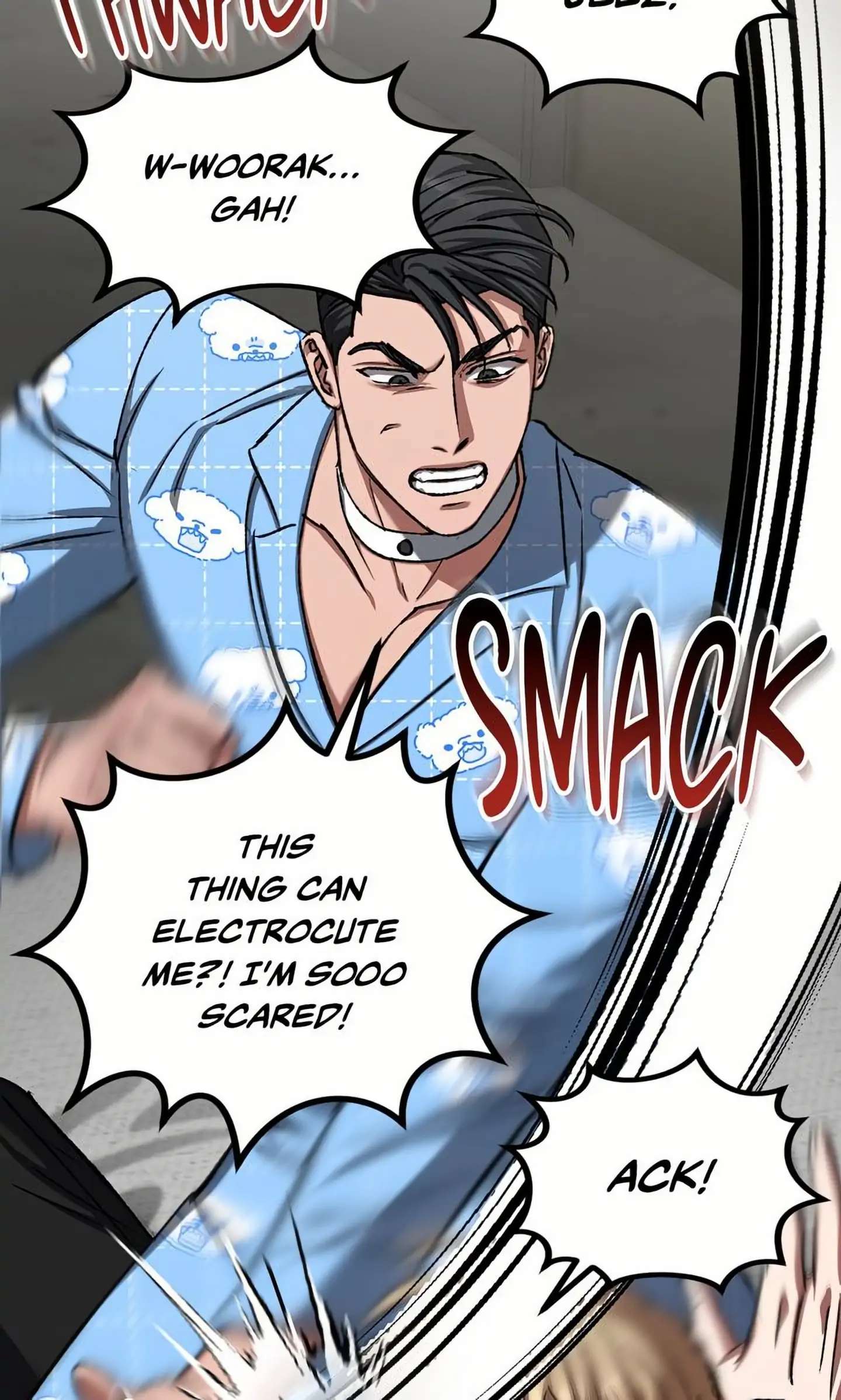 My Sweet Psycho Baby Chapter 14 page 36 - 