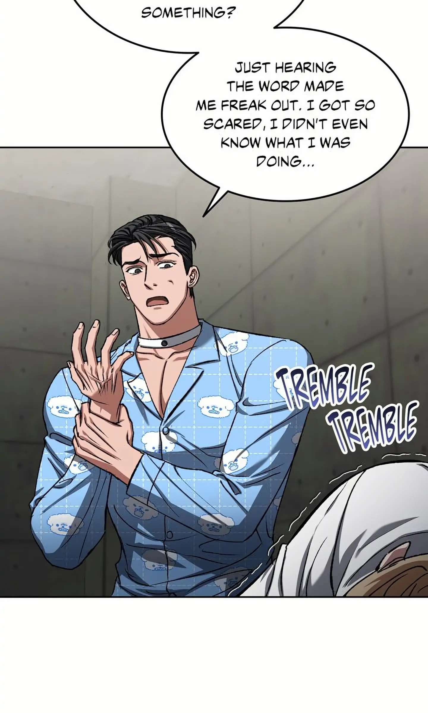 My Sweet Psycho Baby Chapter 14 page 39 - 