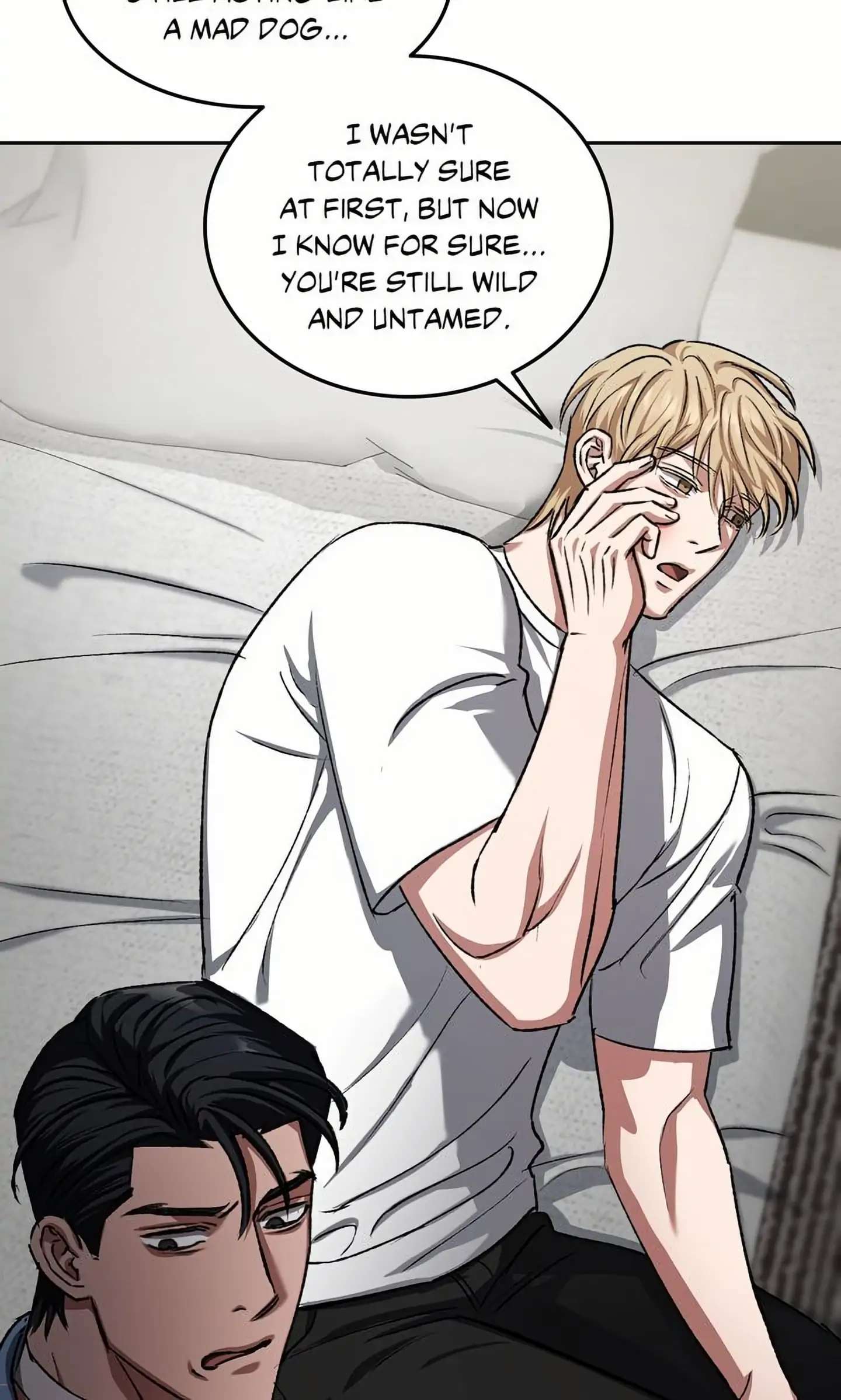 My Sweet Psycho Baby Chapter 14 page 43 - 