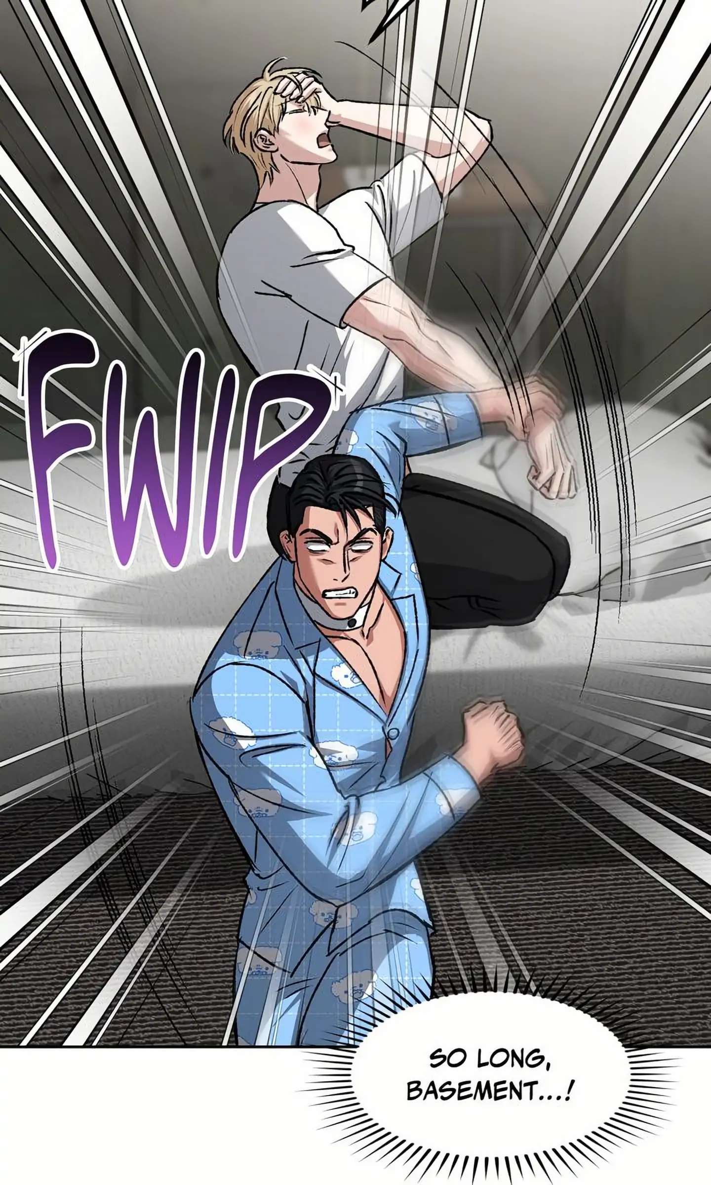 My Sweet Psycho Baby Chapter 14 page 46 - 
