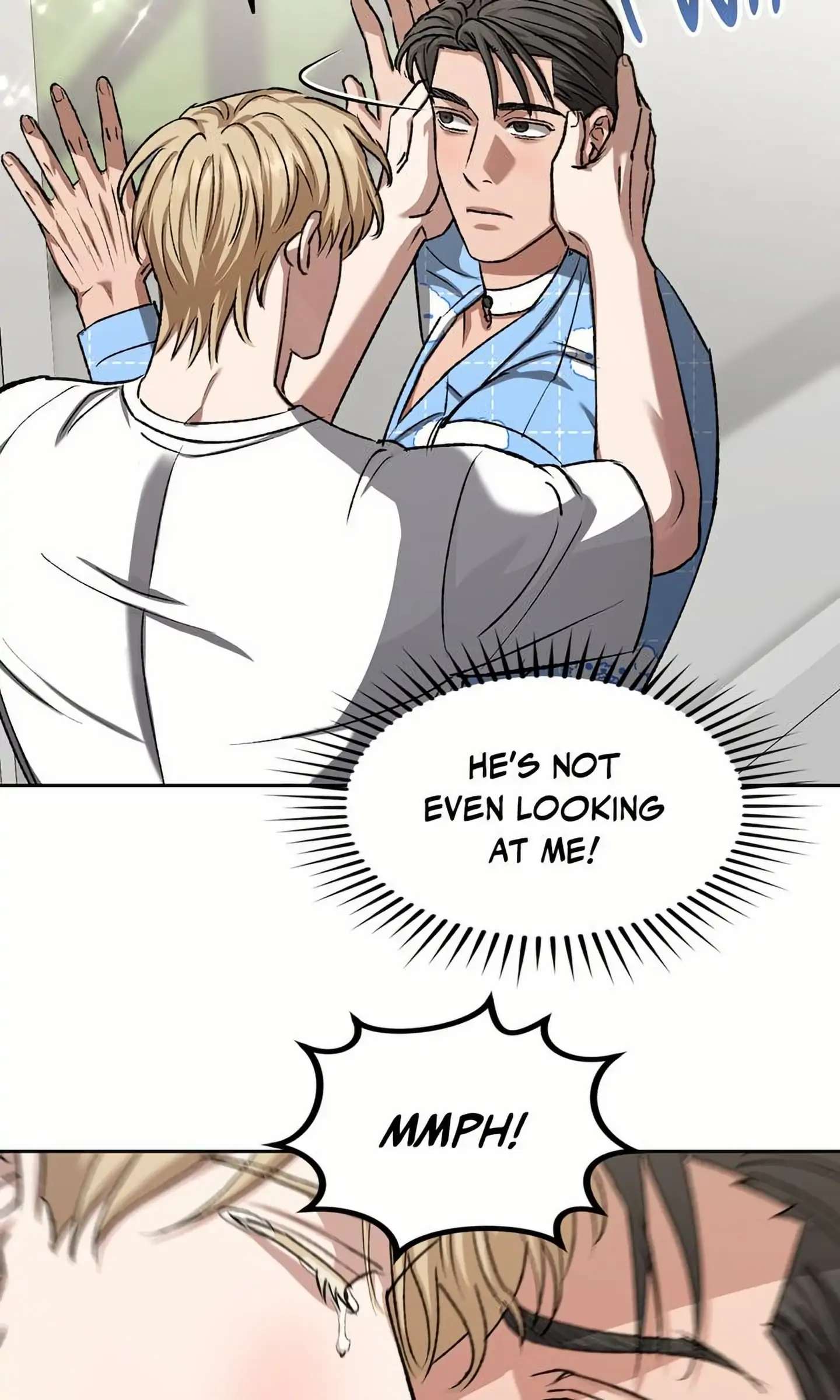 My Sweet Psycho Baby Chapter 14 page 57 - 