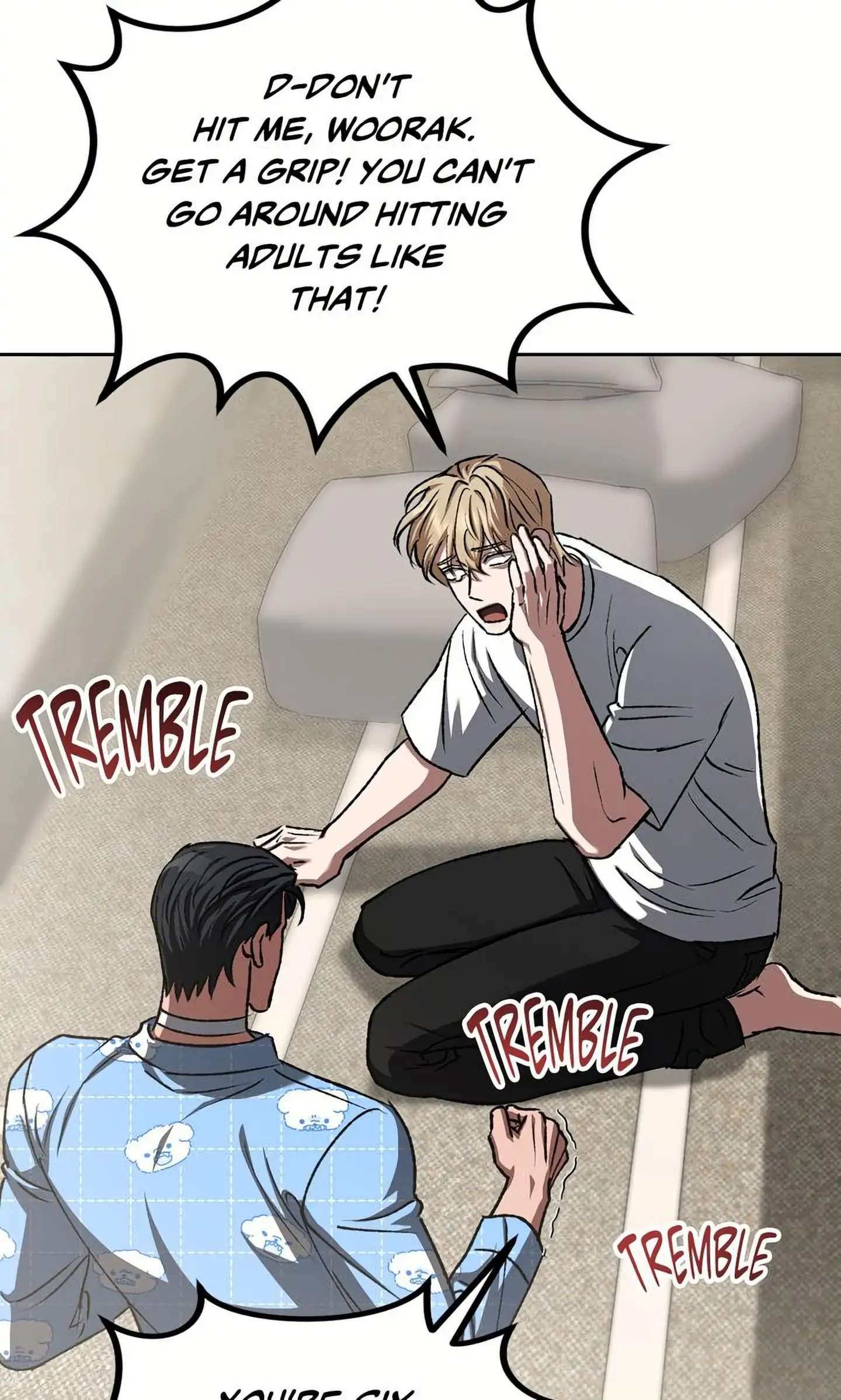 My Sweet Psycho Baby Chapter 14 page 61 - 