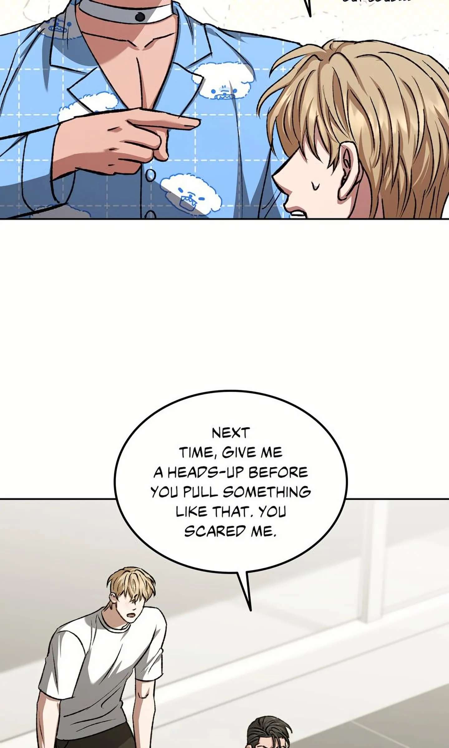 My Sweet Psycho Baby Chapter 14 page 64 - 