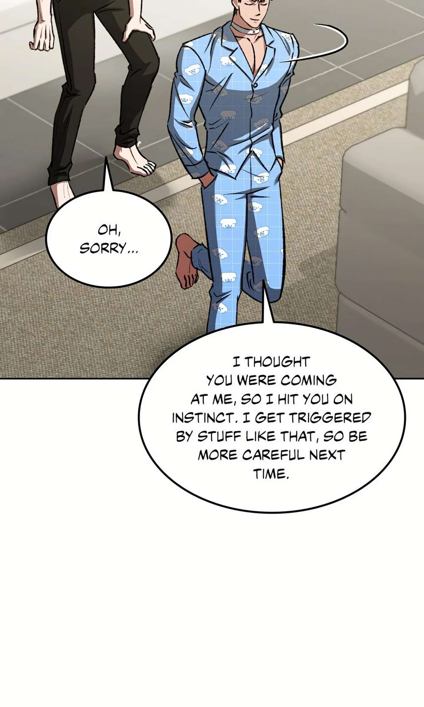My Sweet Psycho Baby Chapter 14 page 65 - 