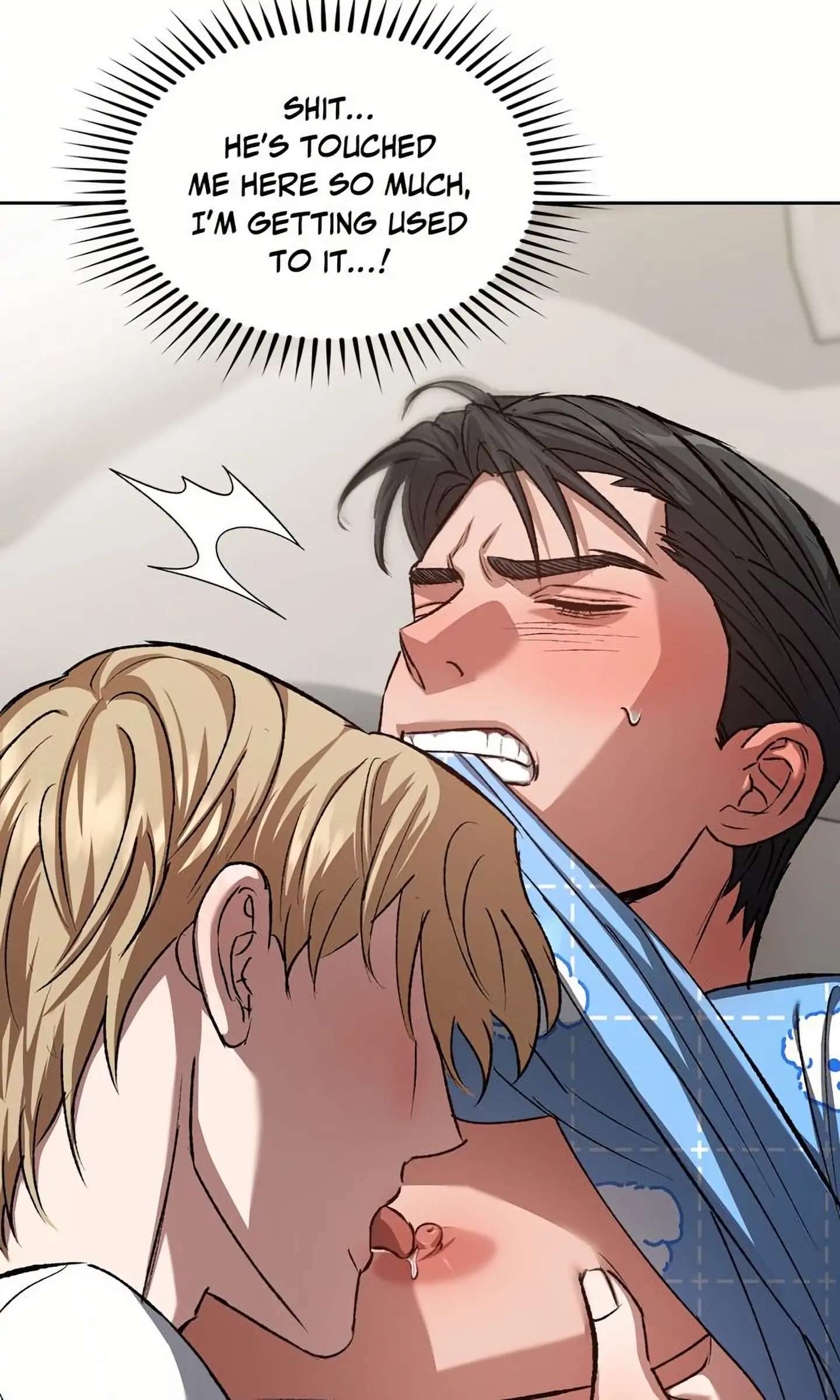My Sweet Psycho Baby Chapter 14 page 74 - 