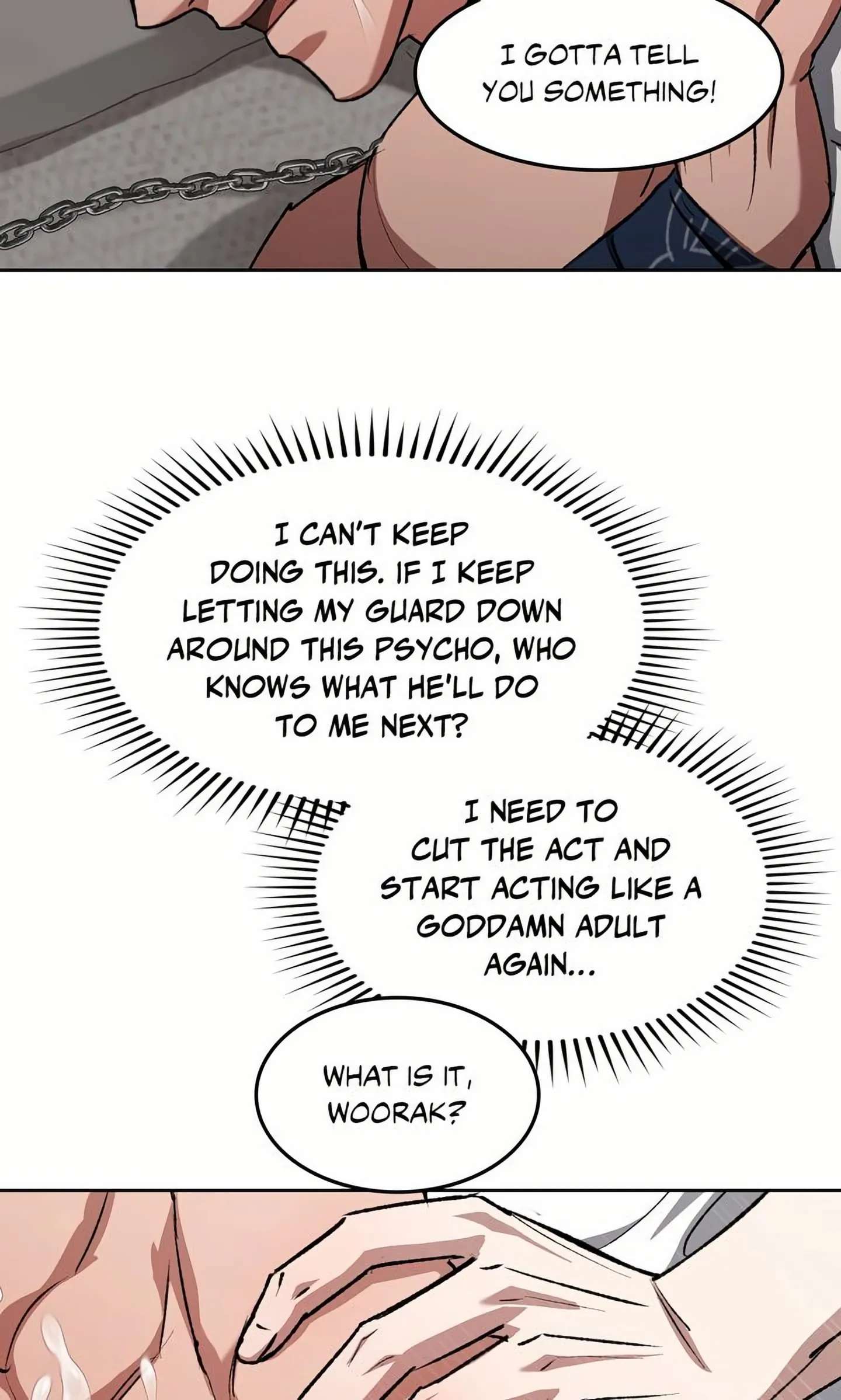 My Sweet Psycho Baby Chapter 14 page 9 - 