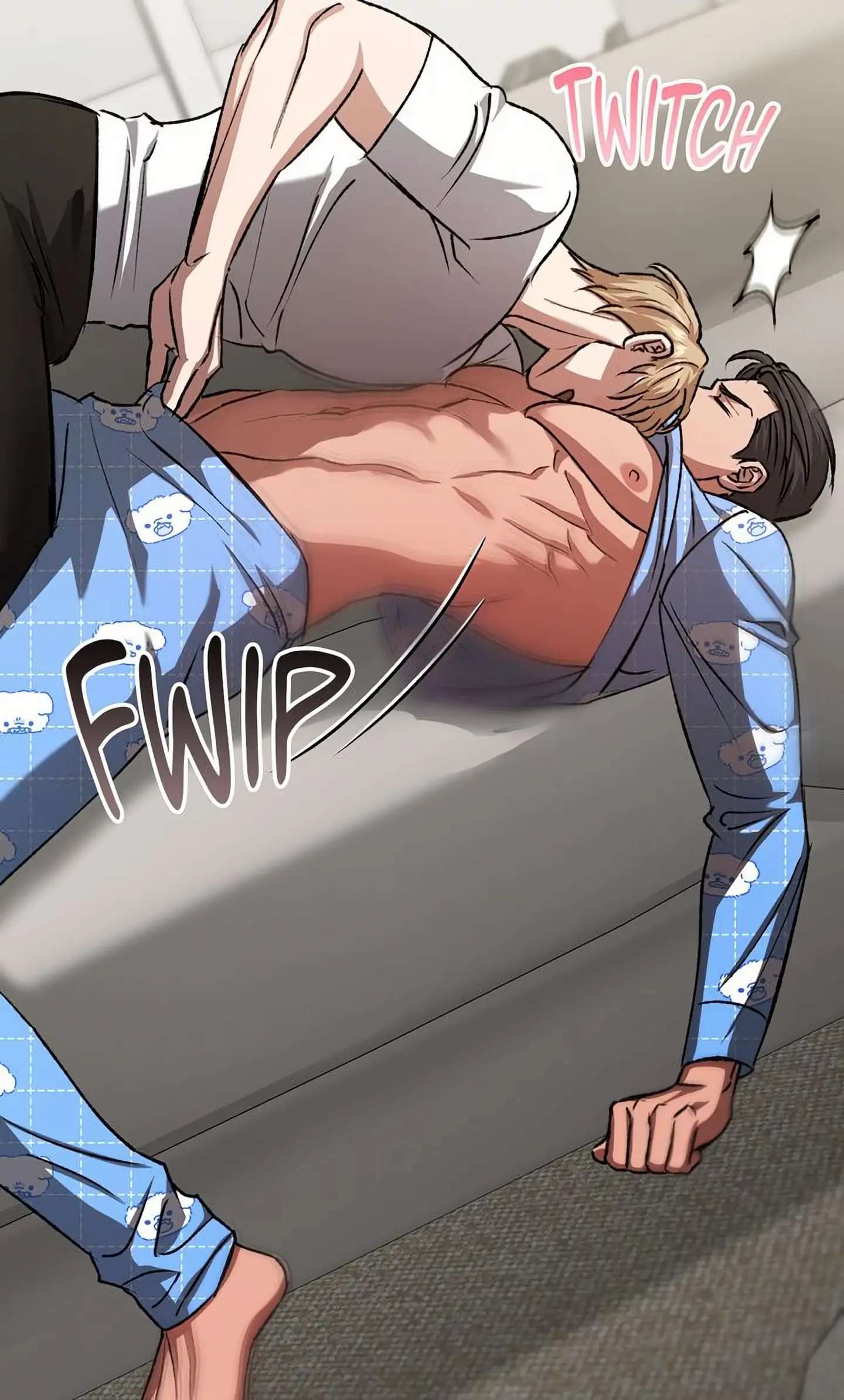 My Sweet Psycho Baby Chapter 15 page 2 - 