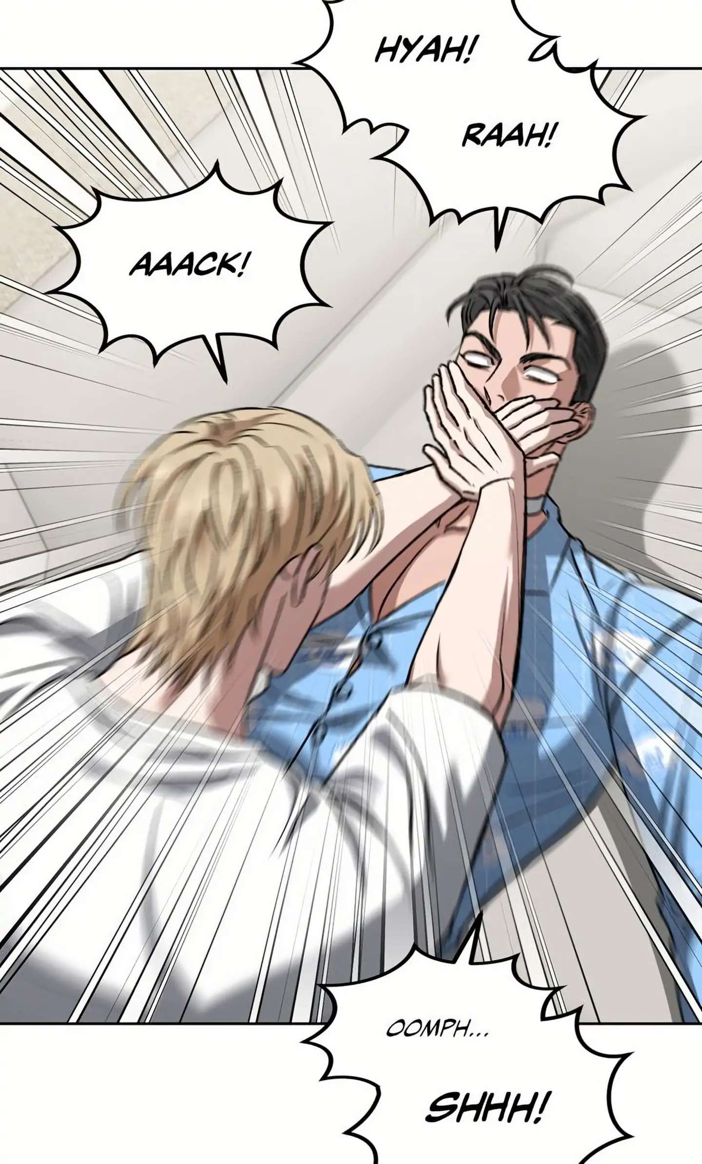 My Sweet Psycho Baby Chapter 15 page 18 - 