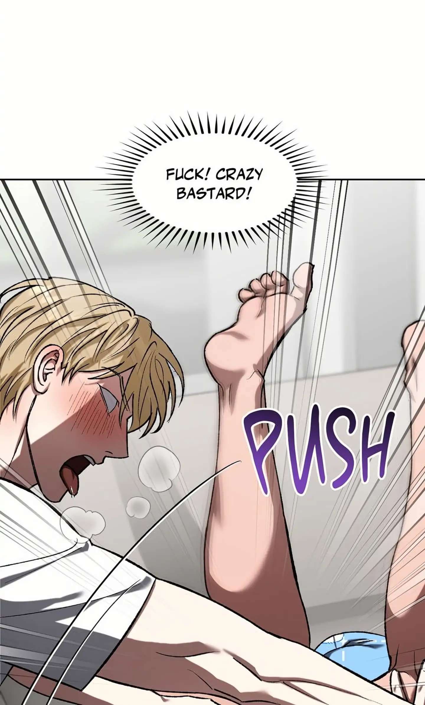 My Sweet Psycho Baby Chapter 15 page 31 - 