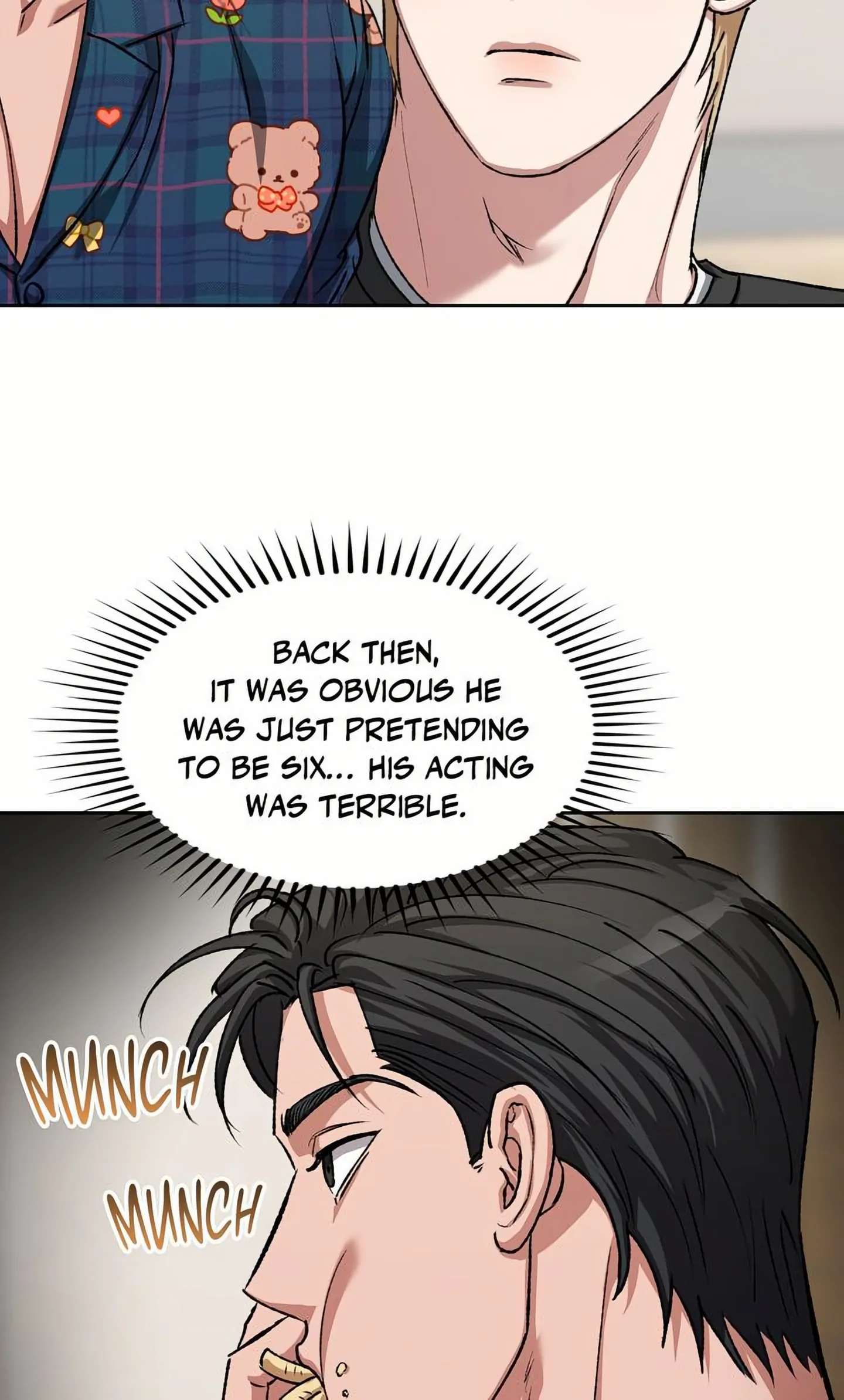 My Sweet Psycho Baby Chapter 15 page 53 - 