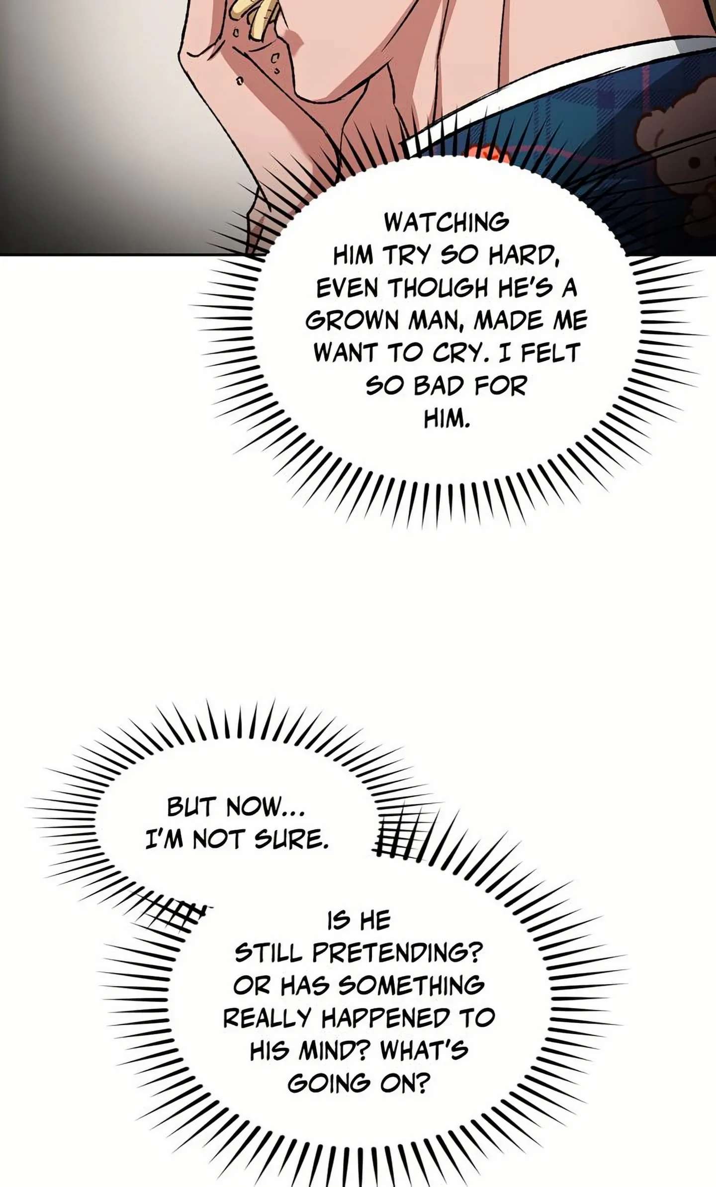 My Sweet Psycho Baby Chapter 15 page 54 - 