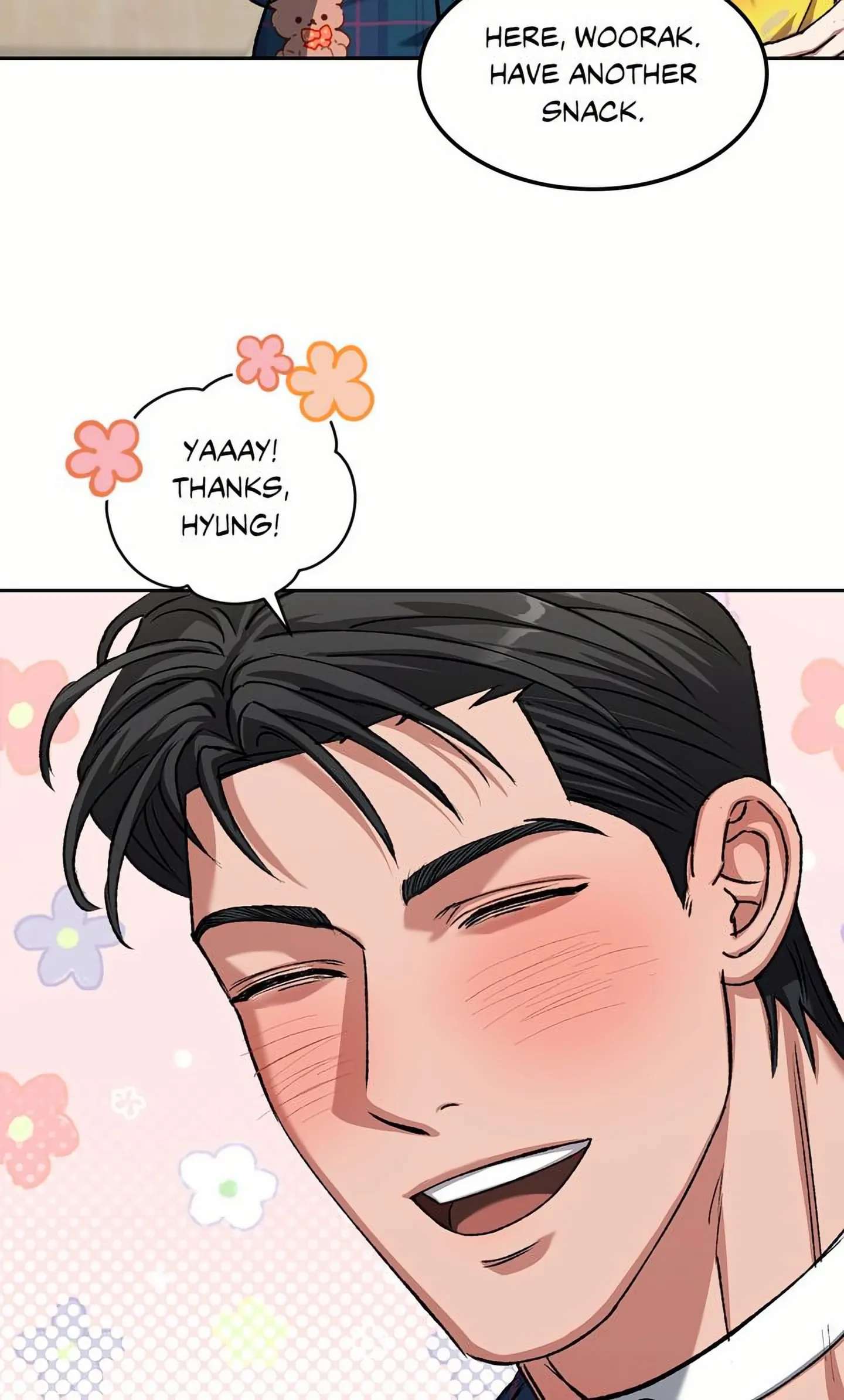 My Sweet Psycho Baby Chapter 15 page 56 - 