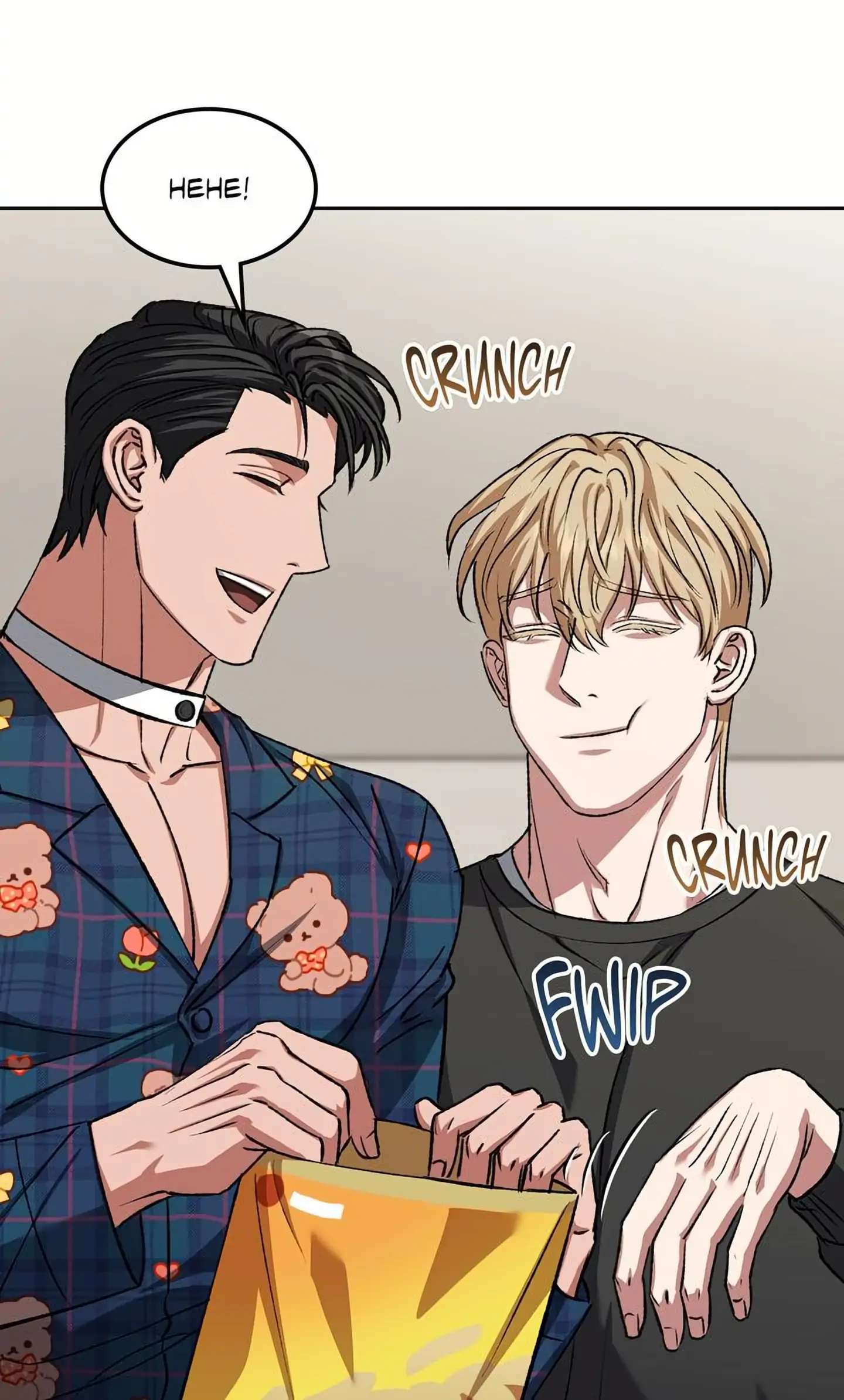 My Sweet Psycho Baby Chapter 15 page 61 - 