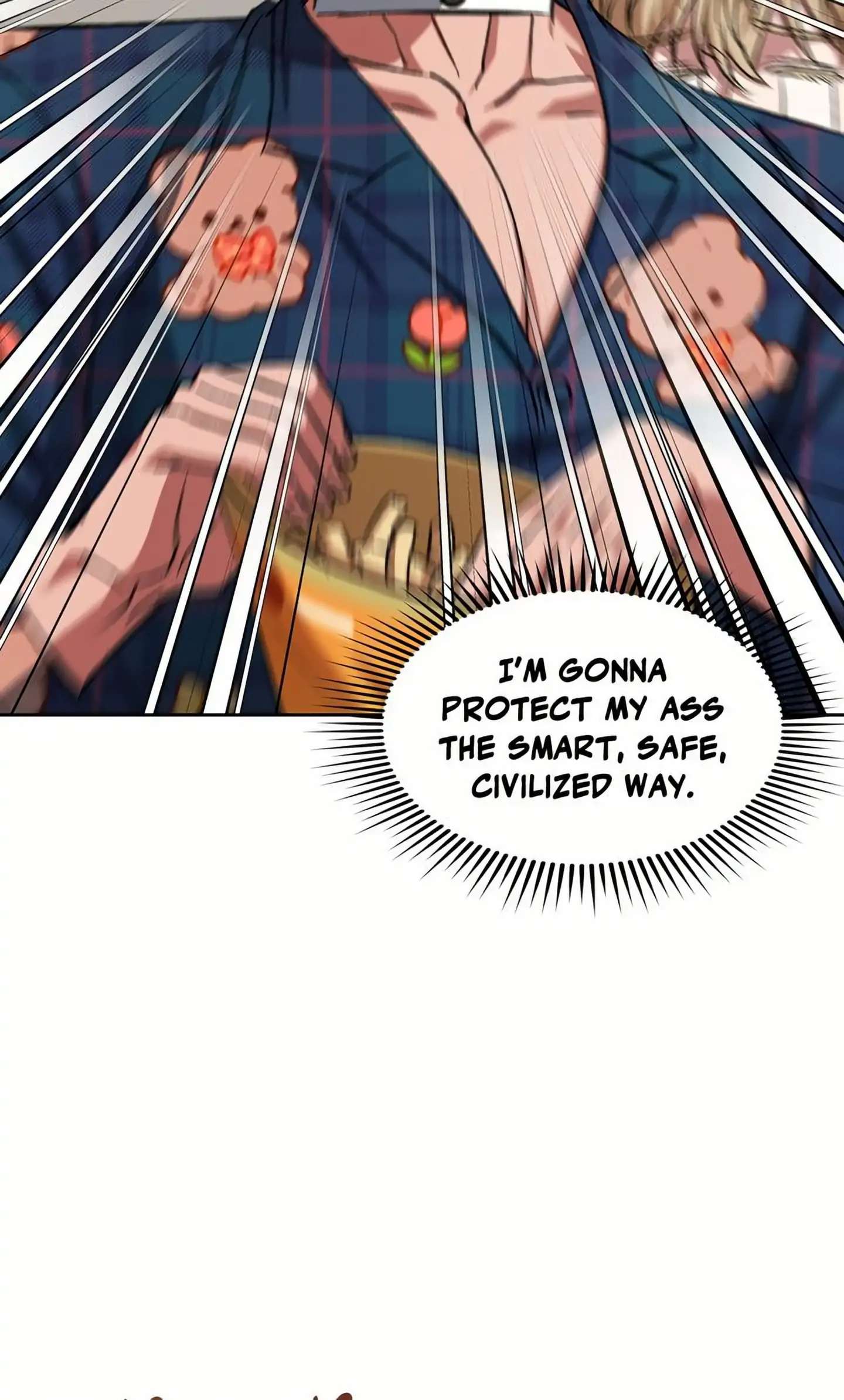 My Sweet Psycho Baby Chapter 15 page 68 - 