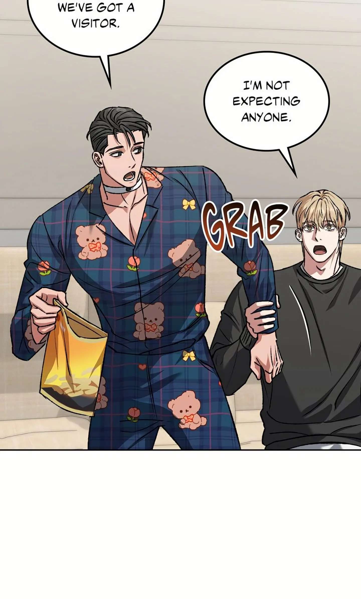 My Sweet Psycho Baby Chapter 15 page 70 - 