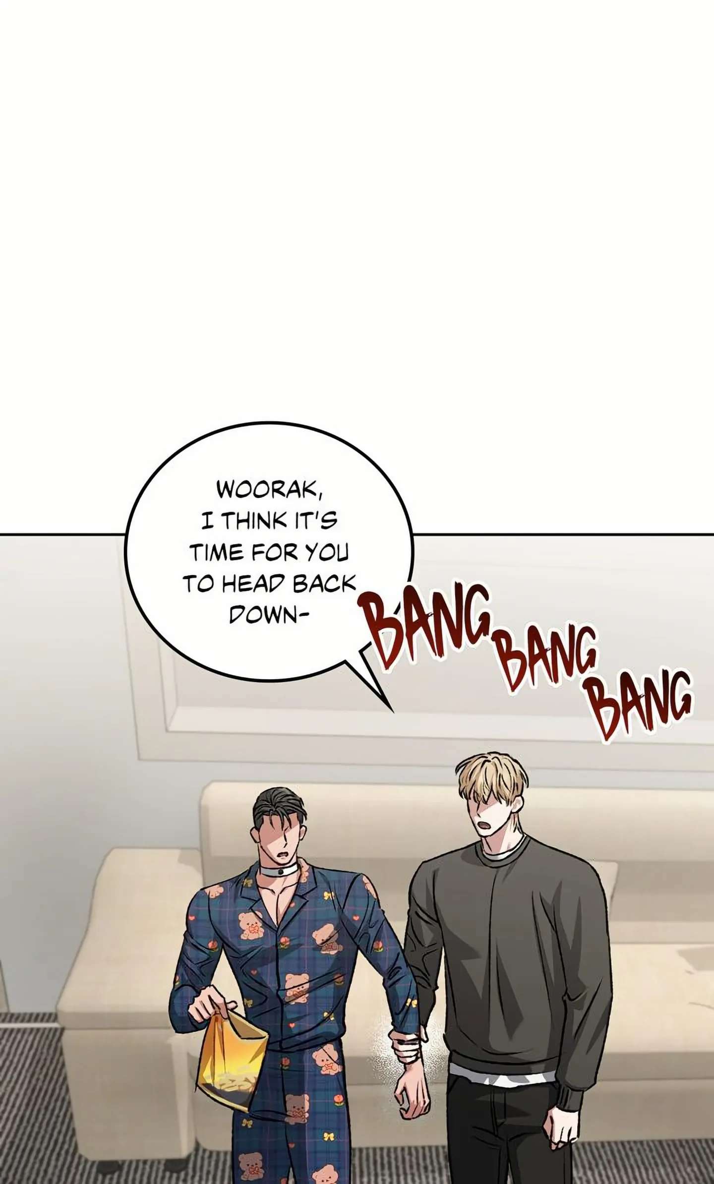 My Sweet Psycho Baby Chapter 15 page 72 - 