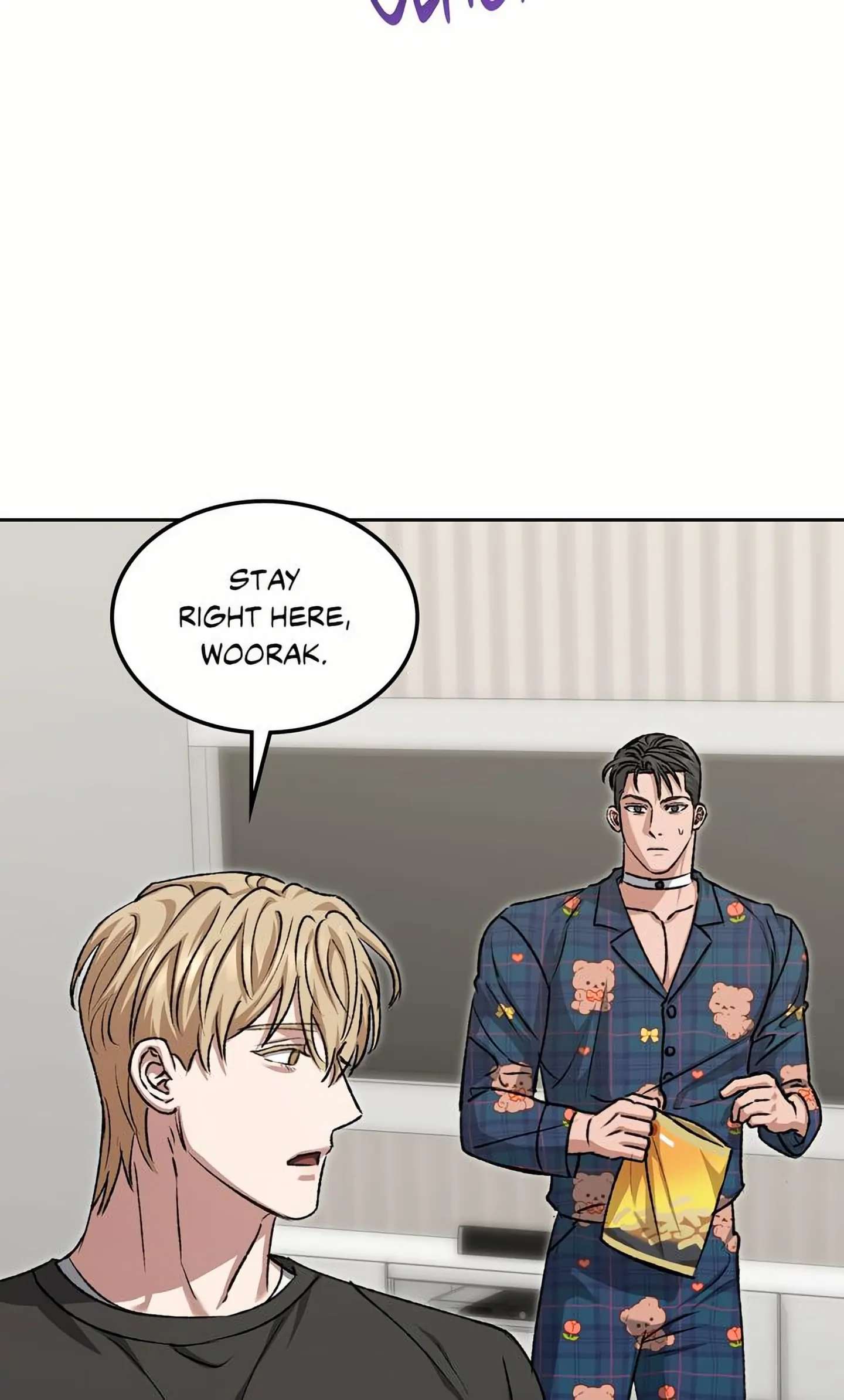 My Sweet Psycho Baby Chapter 15 page 74 - 