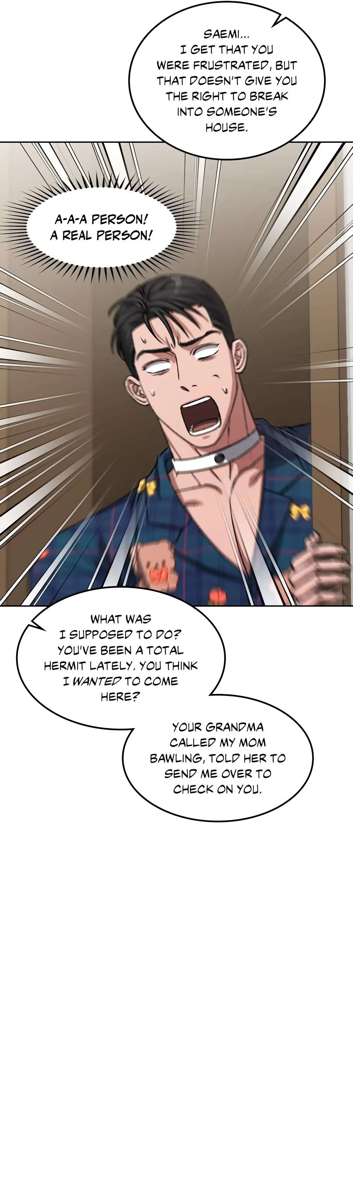 My Sweet Psycho Baby Chapter 16 page 2 - 