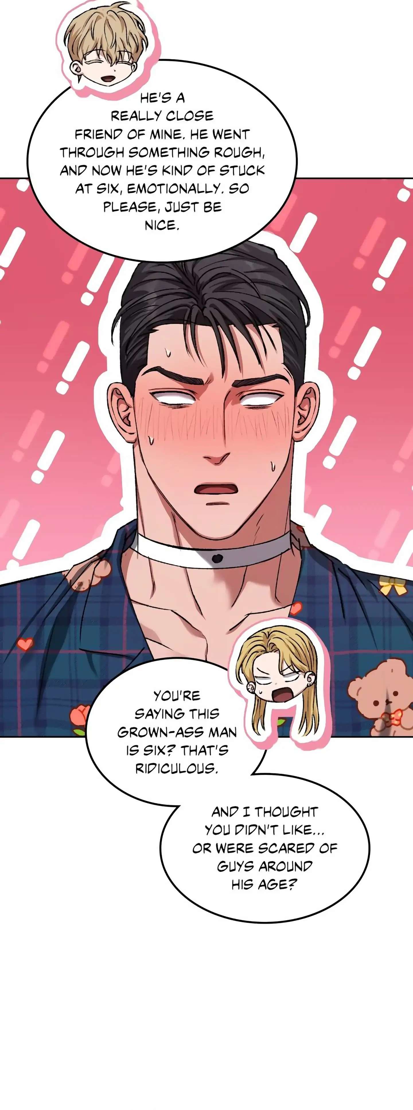 My Sweet Psycho Baby Chapter 16 page 12 - 