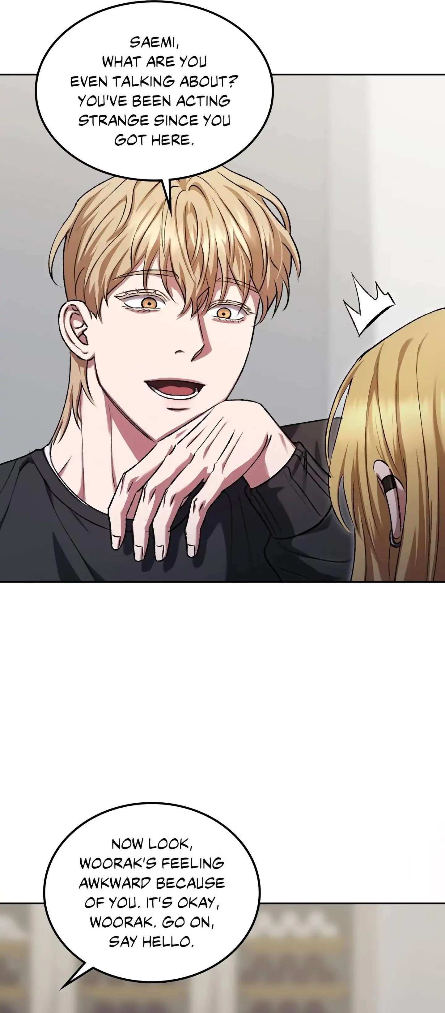 My Sweet Psycho Baby Chapter 16 page 13 - 