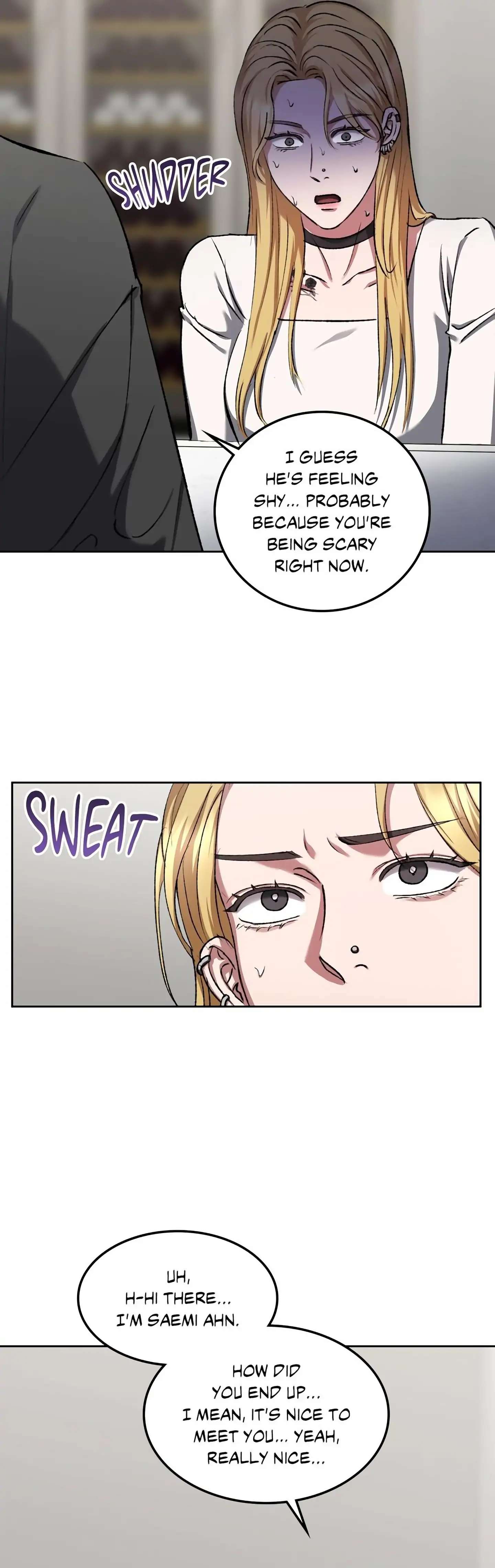 My Sweet Psycho Baby Chapter 16 page 14 - 