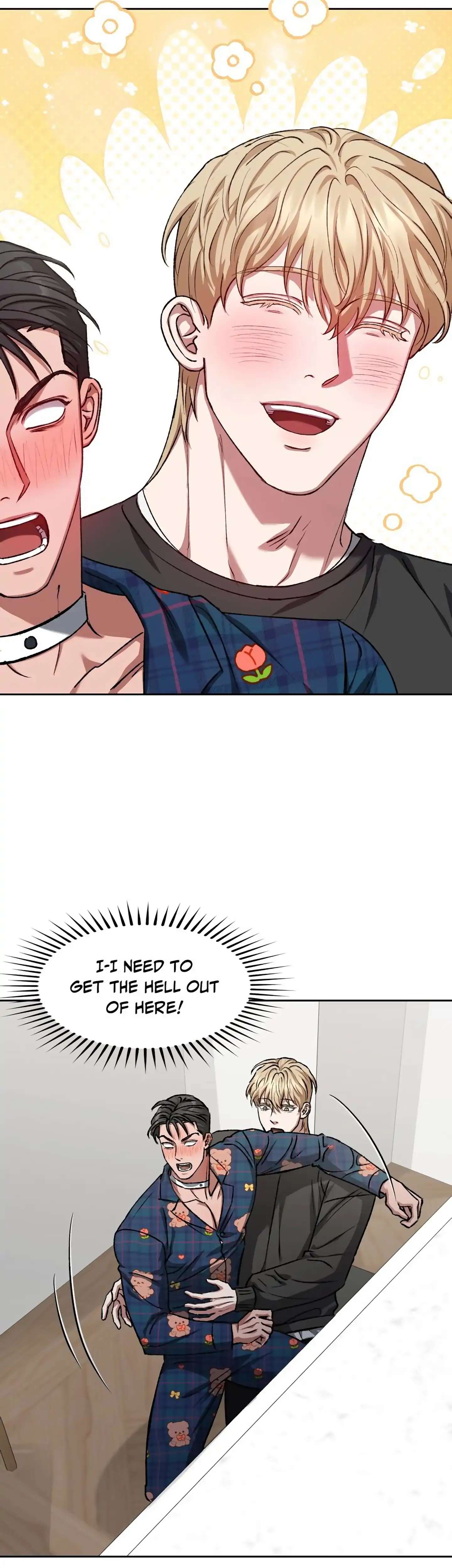 My Sweet Psycho Baby Chapter 16 page 17 - 
