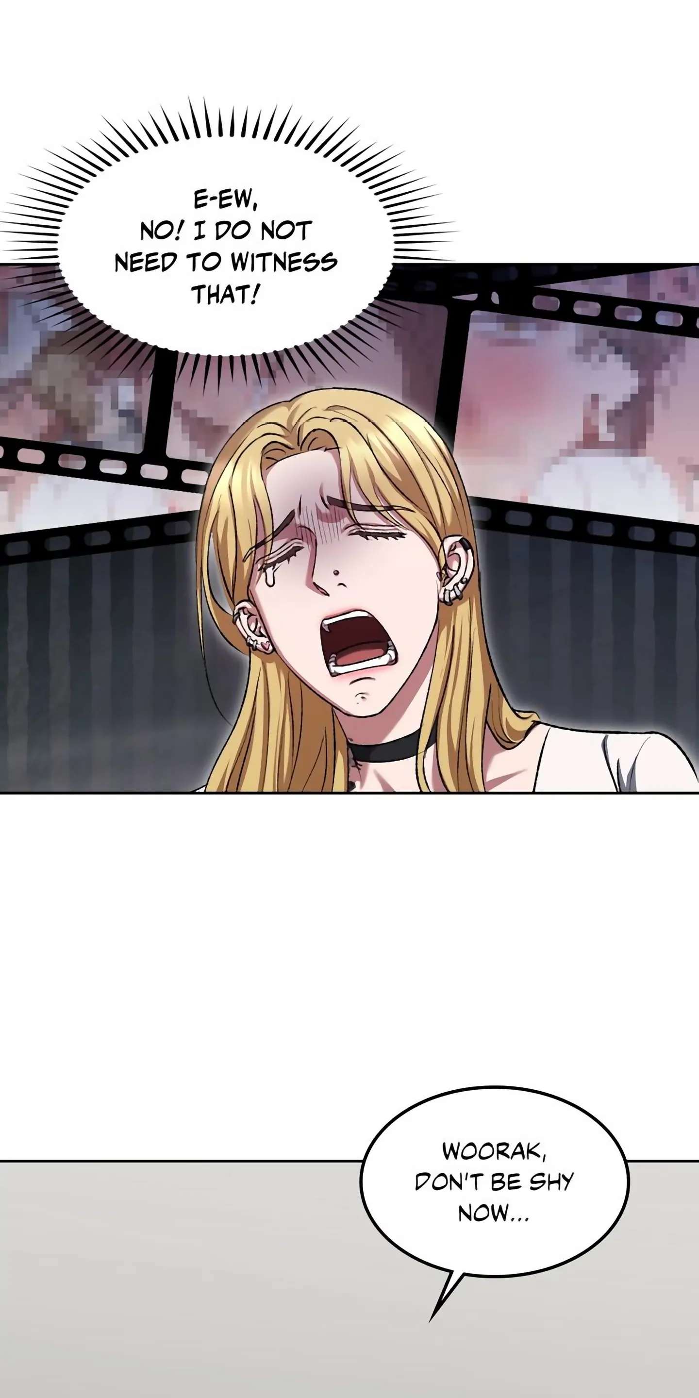 My Sweet Psycho Baby Chapter 16 page 19 - 