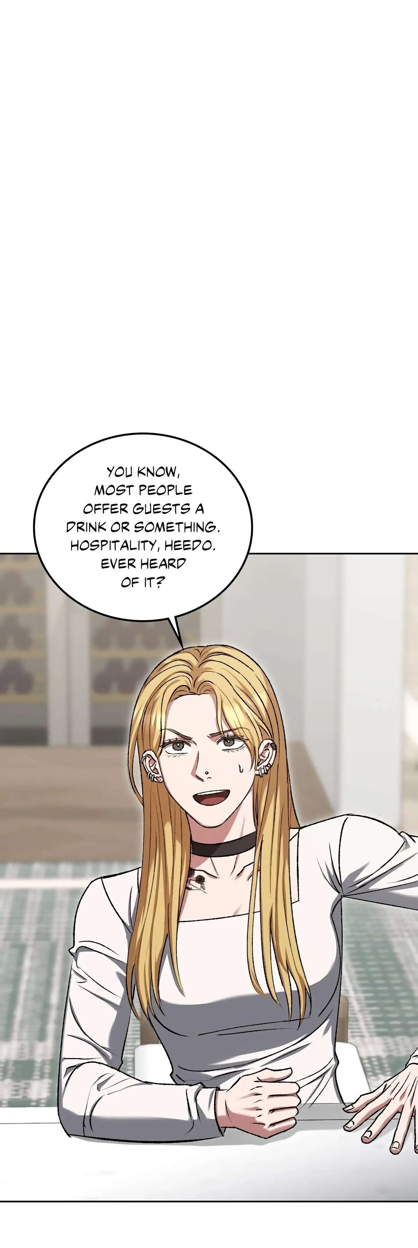 My Sweet Psycho Baby Chapter 16 page 22 - 