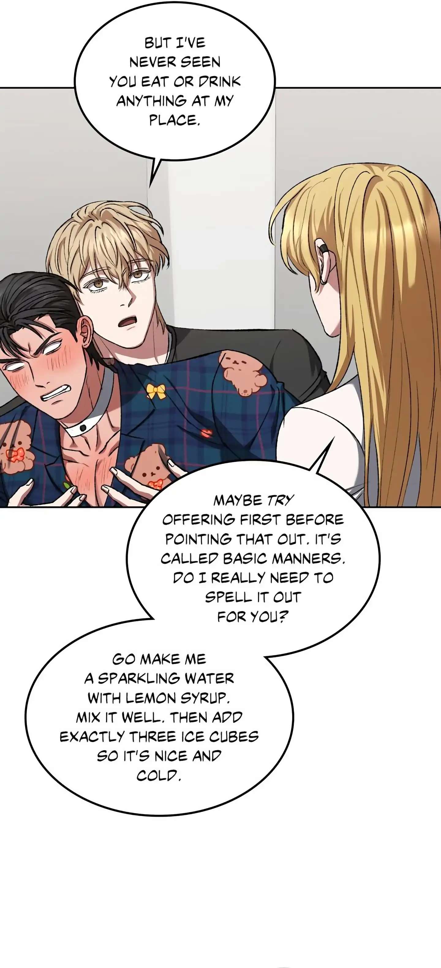 My Sweet Psycho Baby Chapter 16 page 23 - 