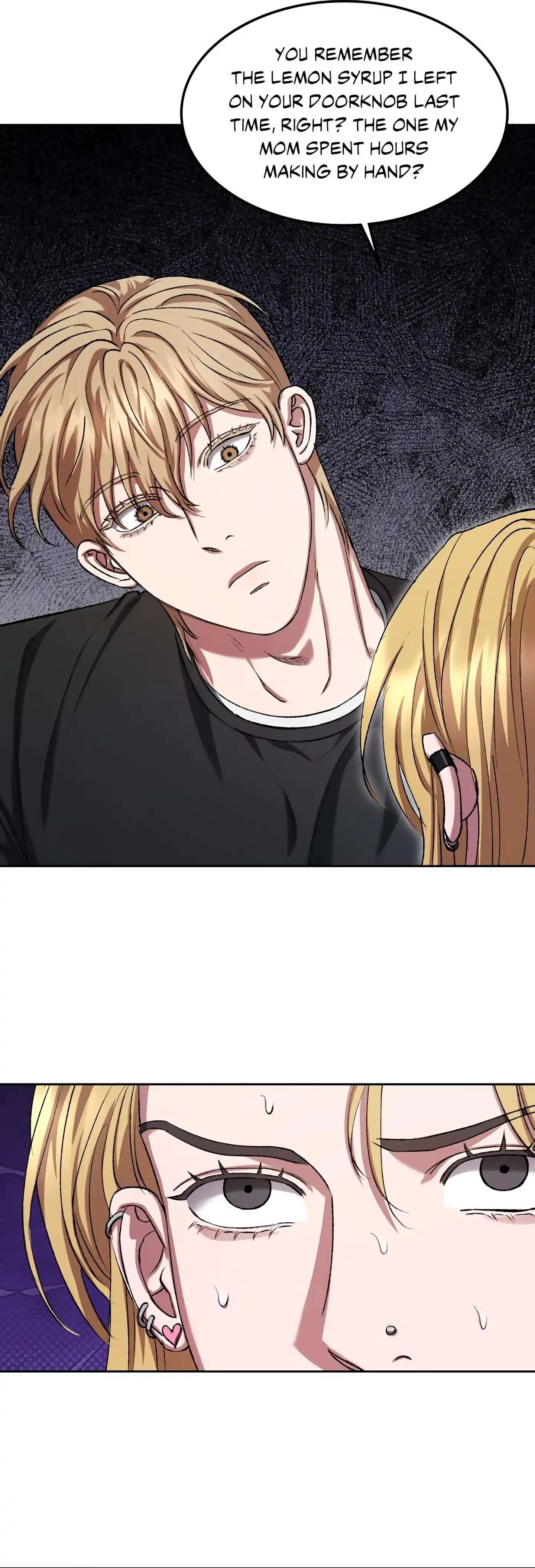 My Sweet Psycho Baby Chapter 16 page 24 - 