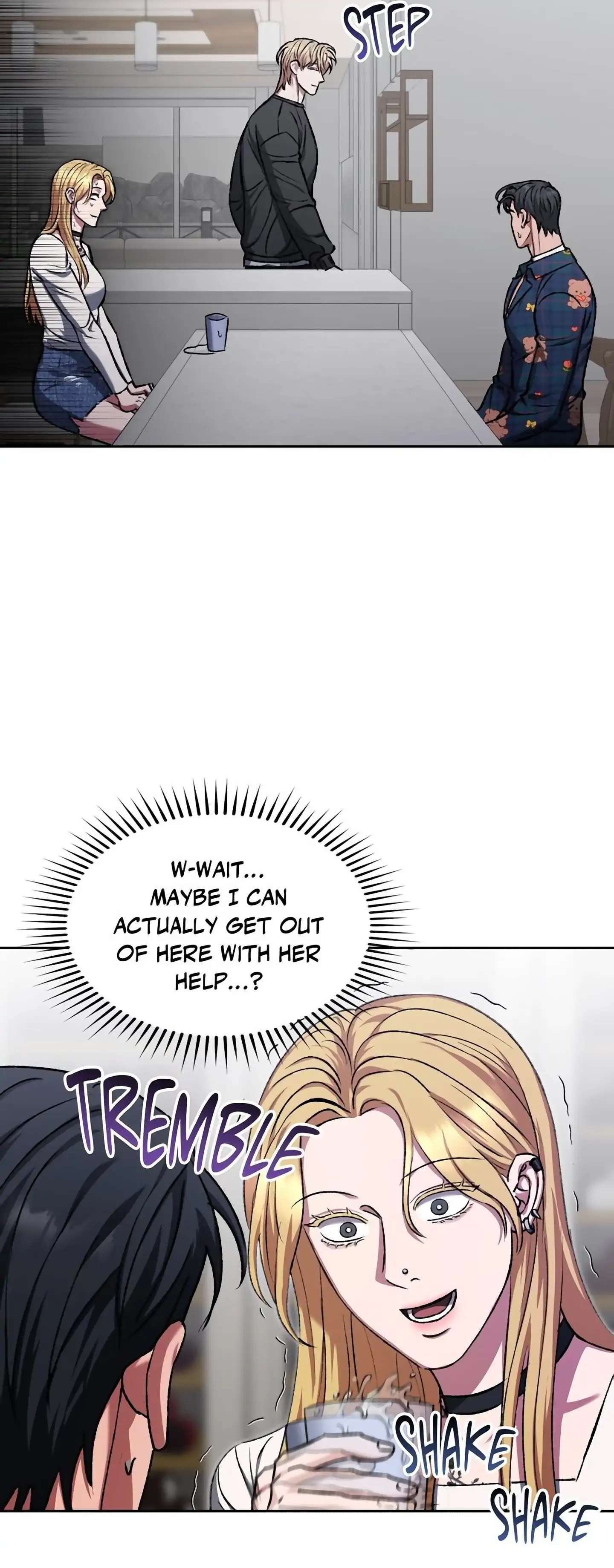 My Sweet Psycho Baby Chapter 16 page 28 - 