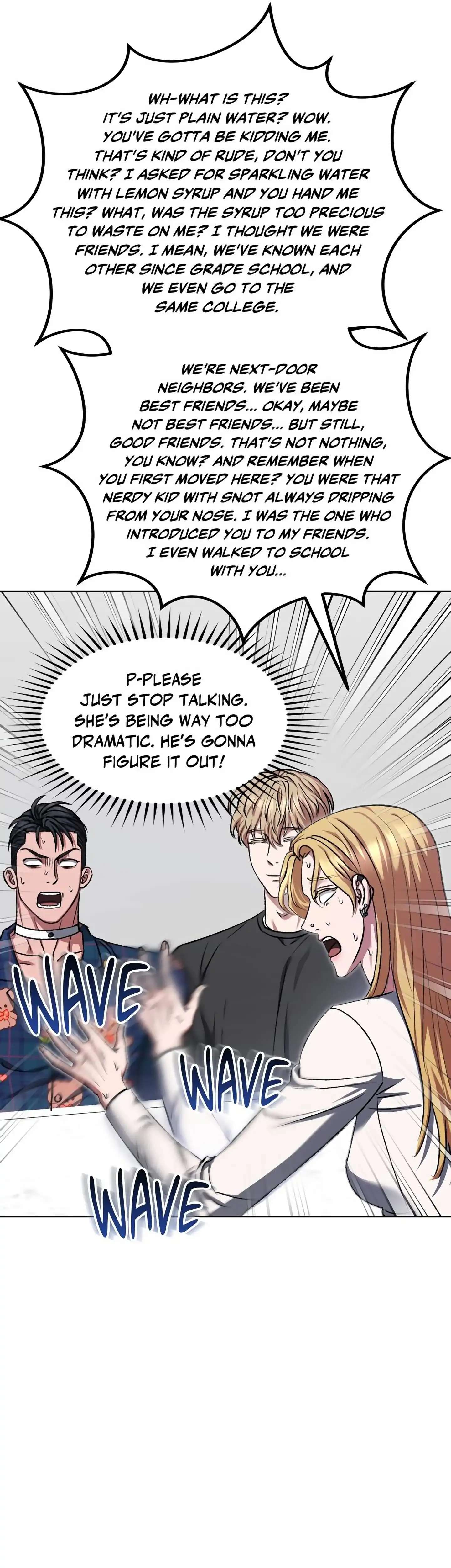 My Sweet Psycho Baby Chapter 16 page 29 - 