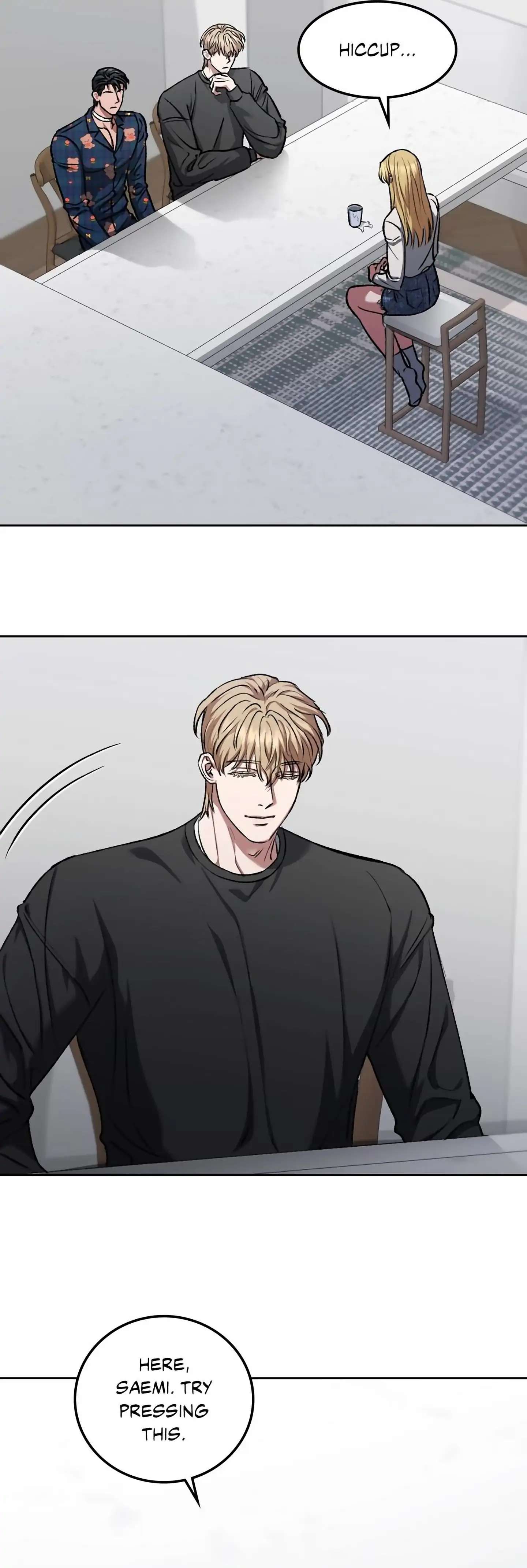 My Sweet Psycho Baby Chapter 16 page 31 - 
