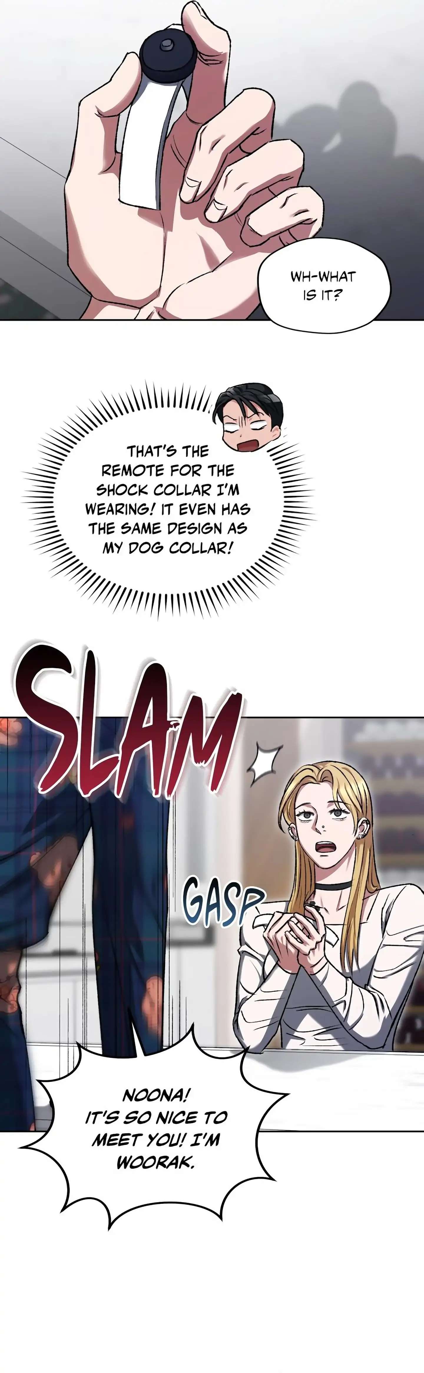My Sweet Psycho Baby Chapter 16 page 32 - 