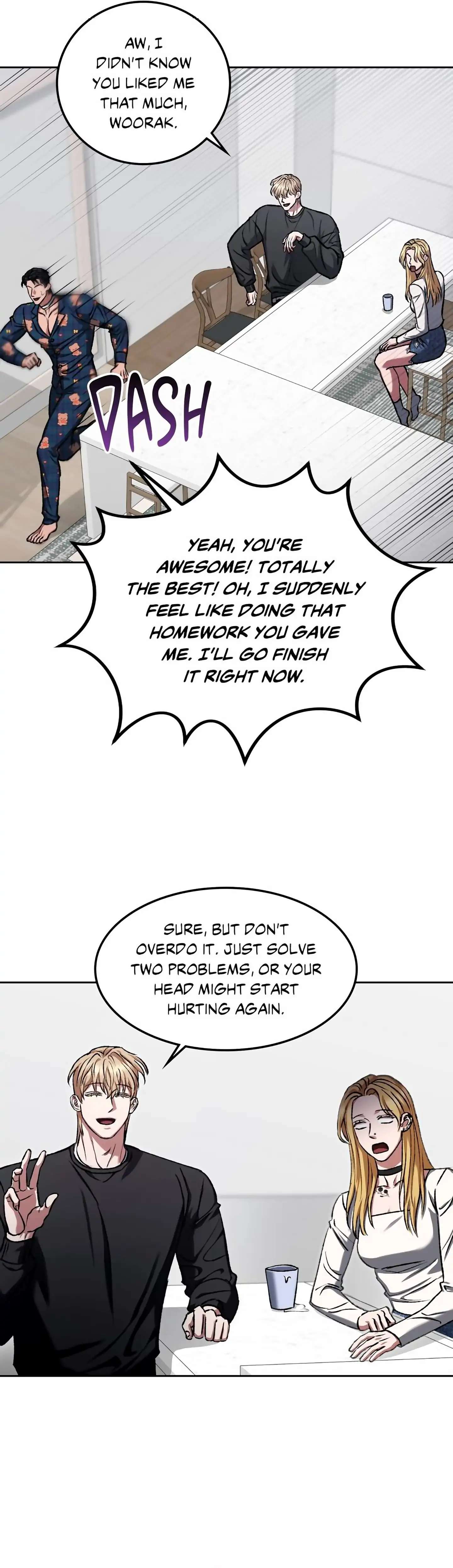 My Sweet Psycho Baby Chapter 16 page 34 - 