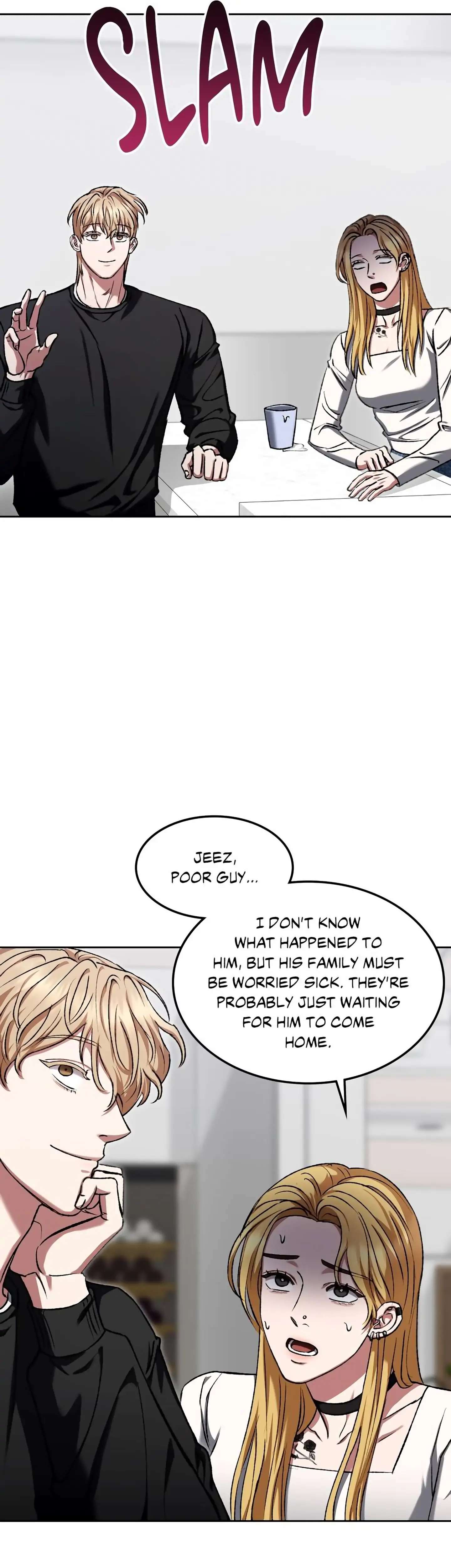 My Sweet Psycho Baby Chapter 16 page 35 - 