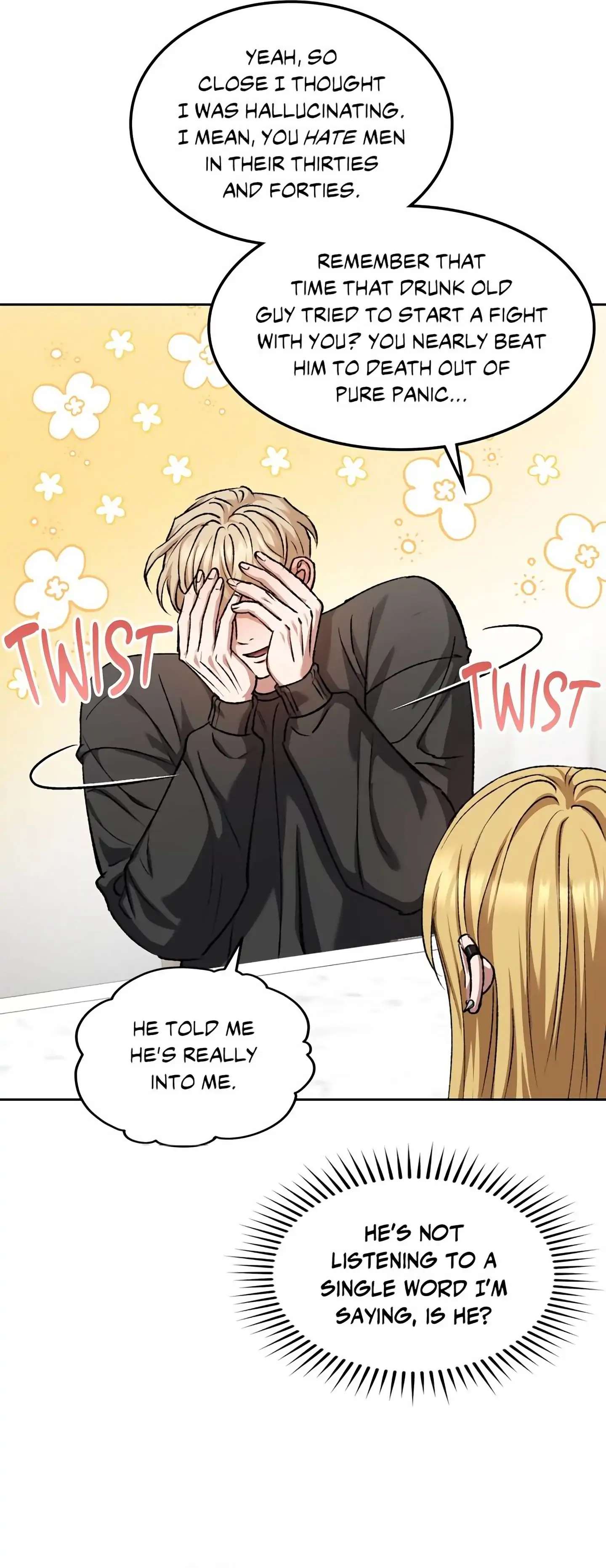 My Sweet Psycho Baby Chapter 16 page 40 - 